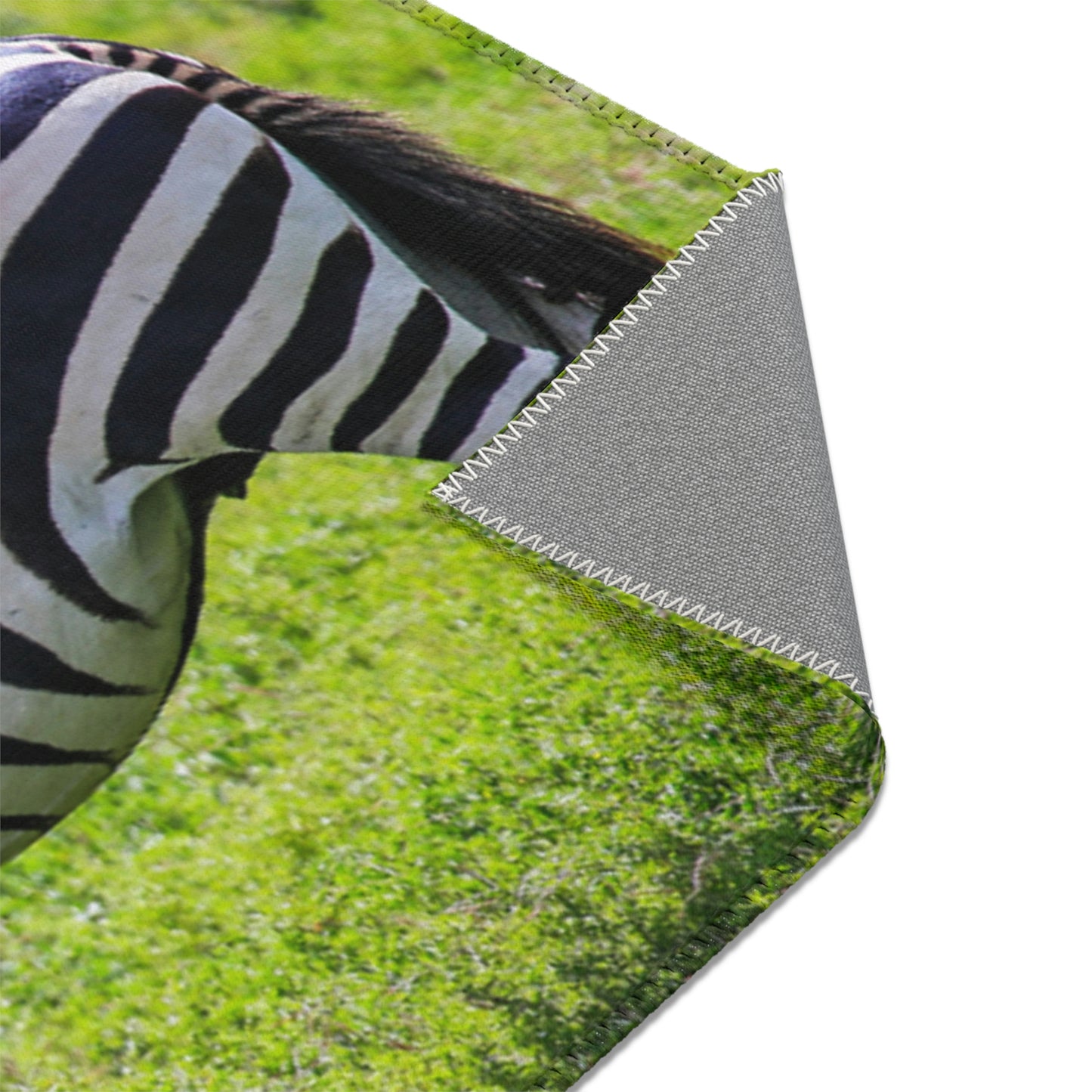 Area Rugs Zebra