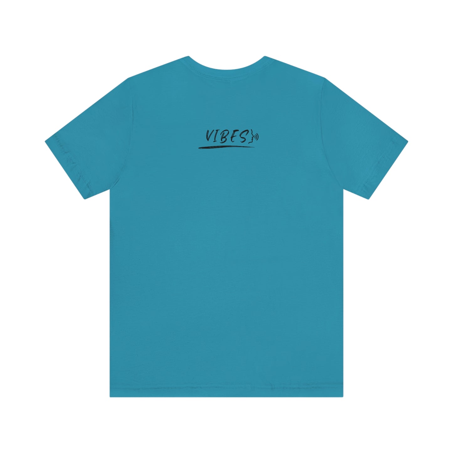 Vibe, Unisex Jersey Short Sleeve Tee