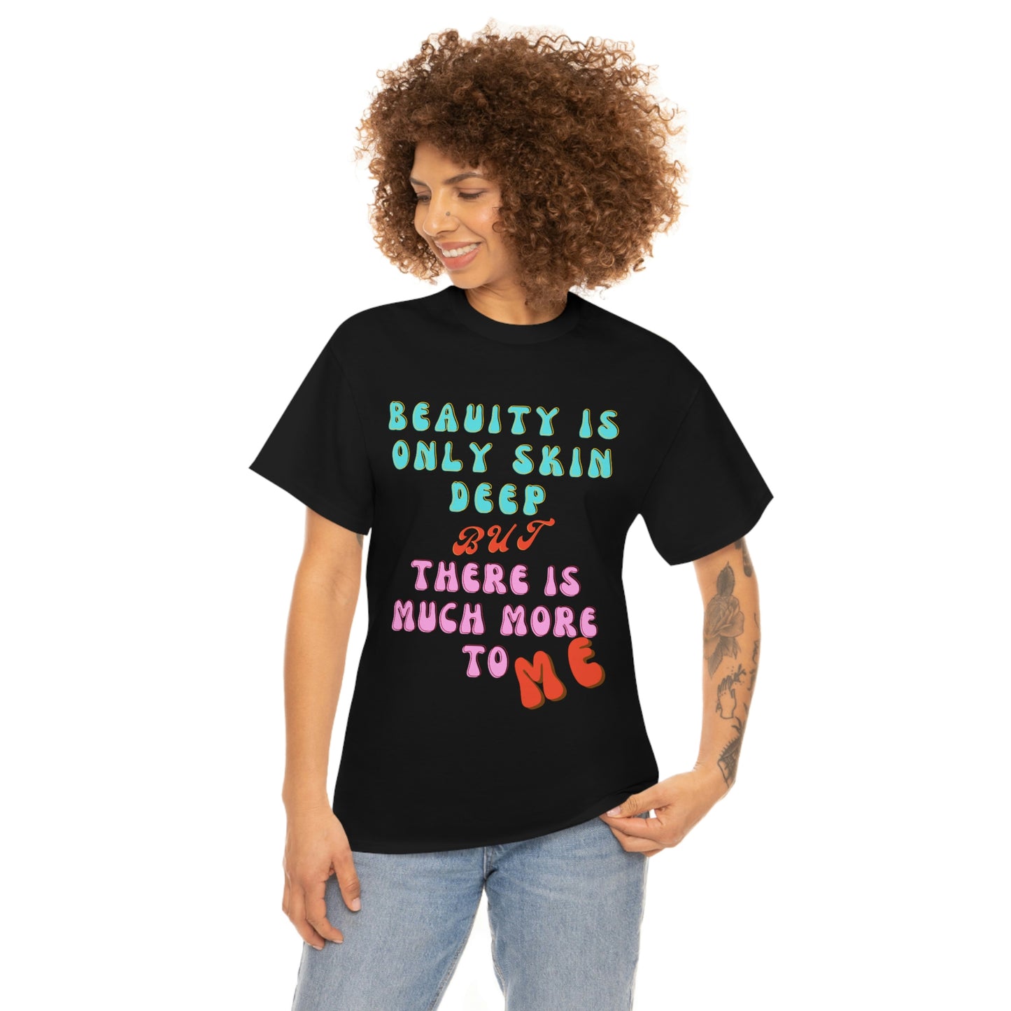 Respect, Unisex Heavy Cotton Tee