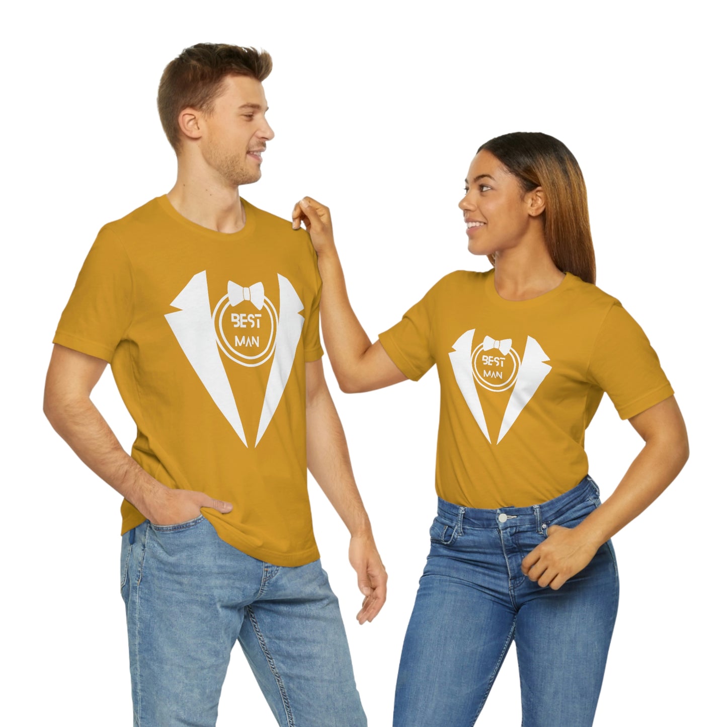 Wedding, Unisex Jersey Short Sleeve Tee