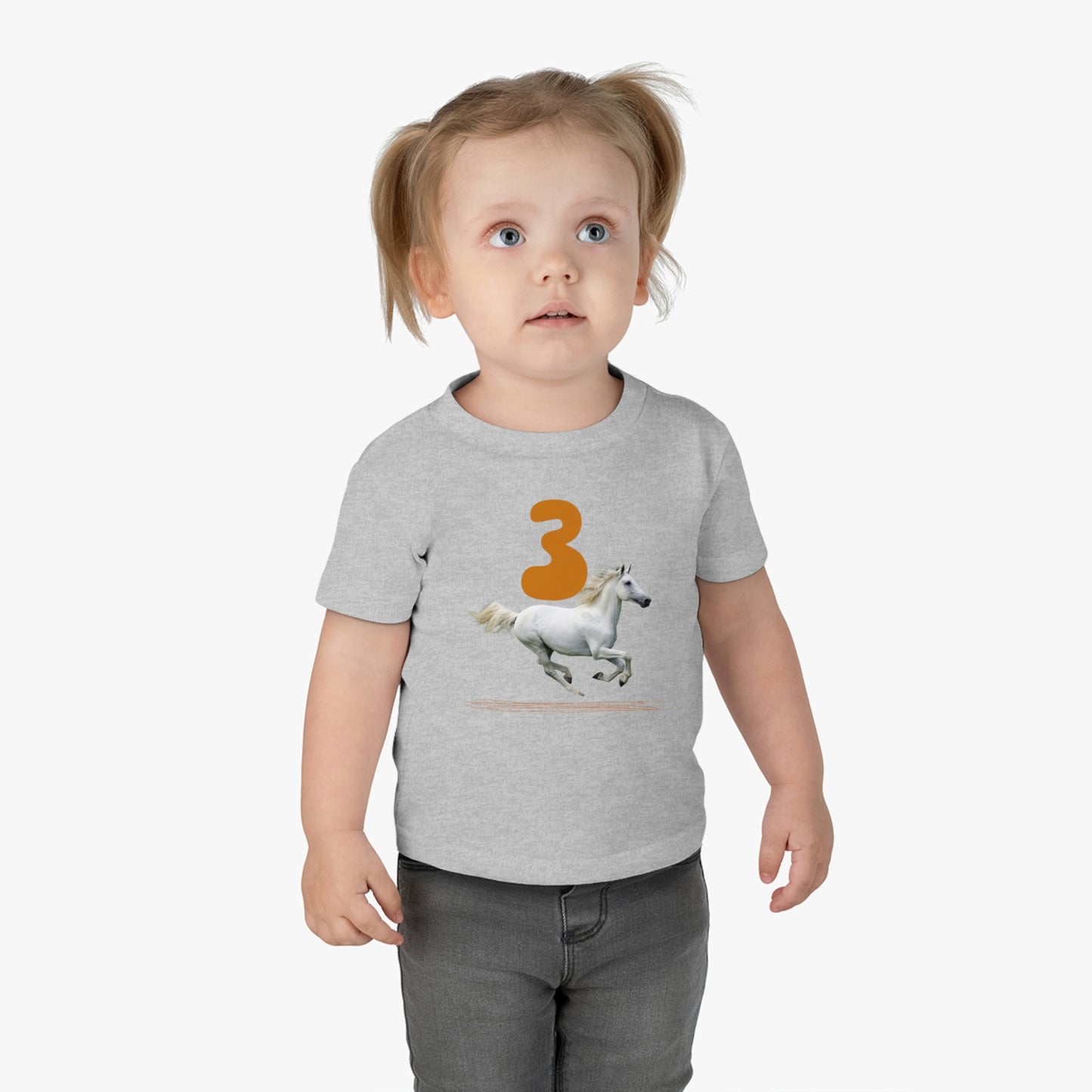 Infant Cotton Jersey Tee