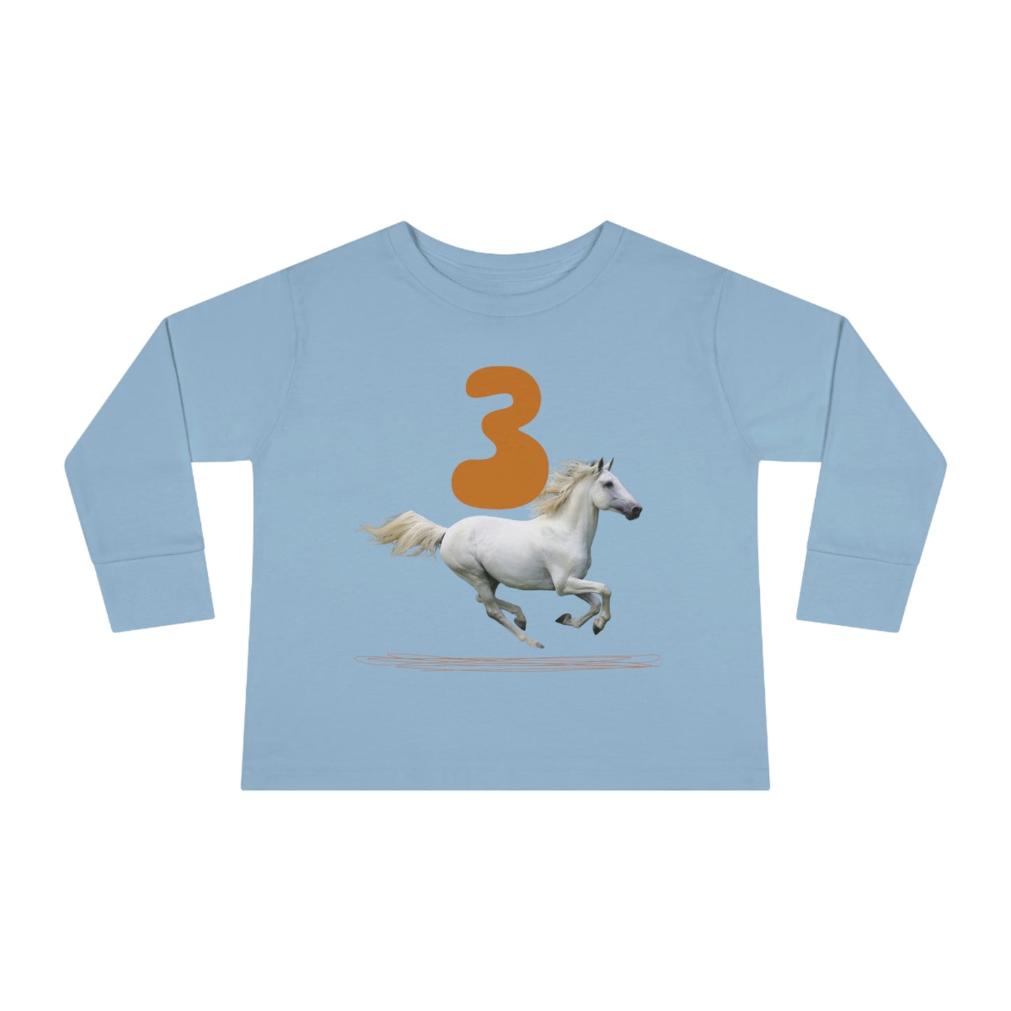 Toddler Long Sleeve Tee