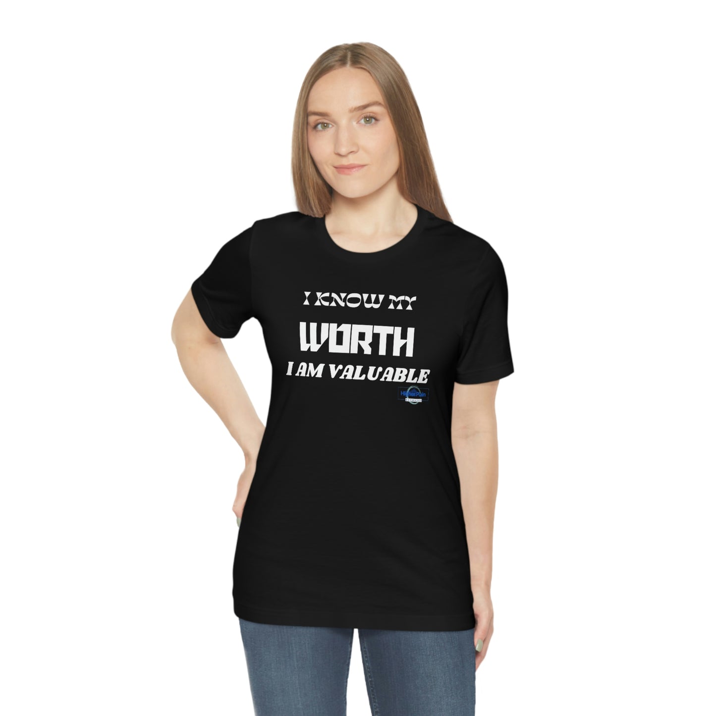 Respect, Unisex Jersey Short Sleeve Tee