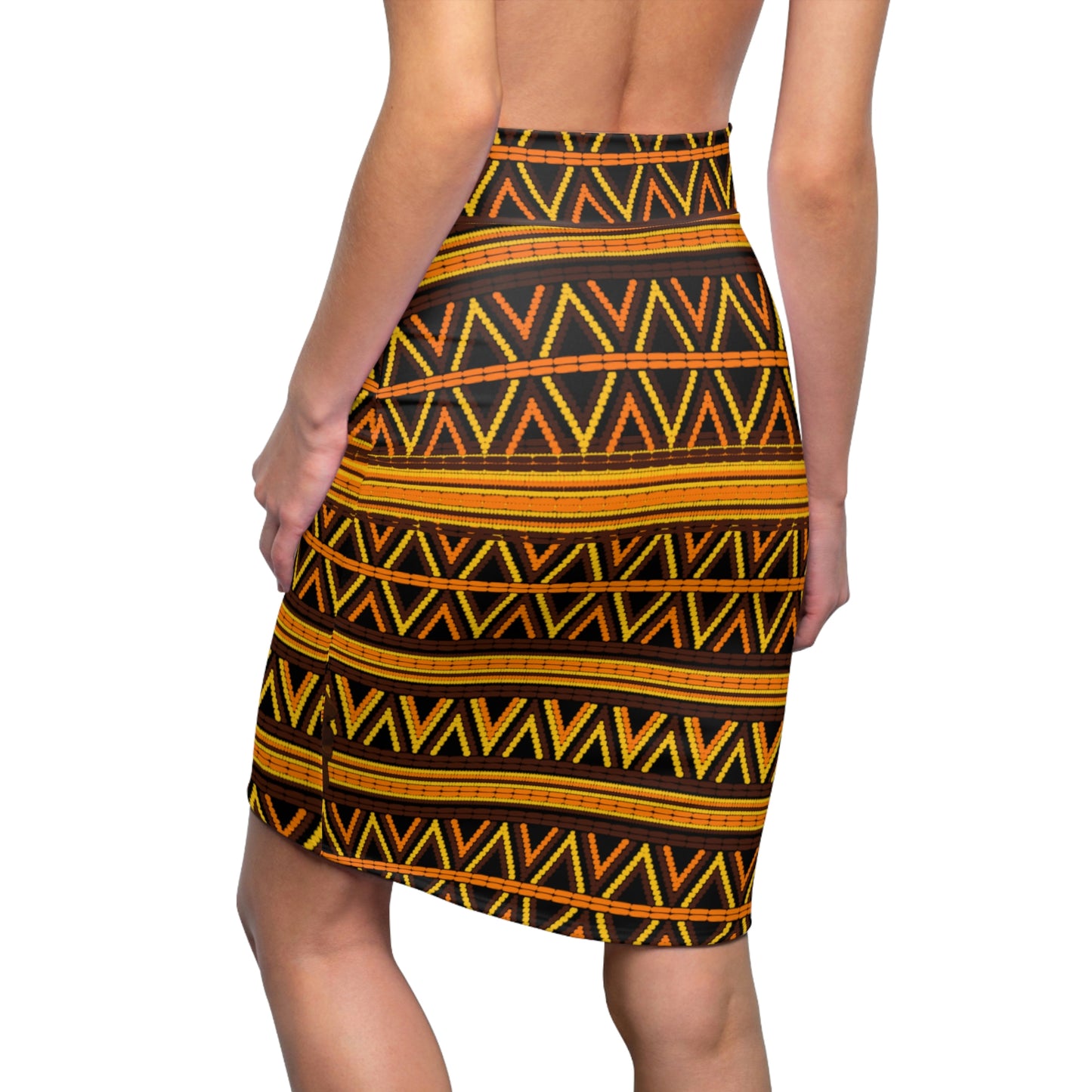 Women's Pencil Skirt (AOP)