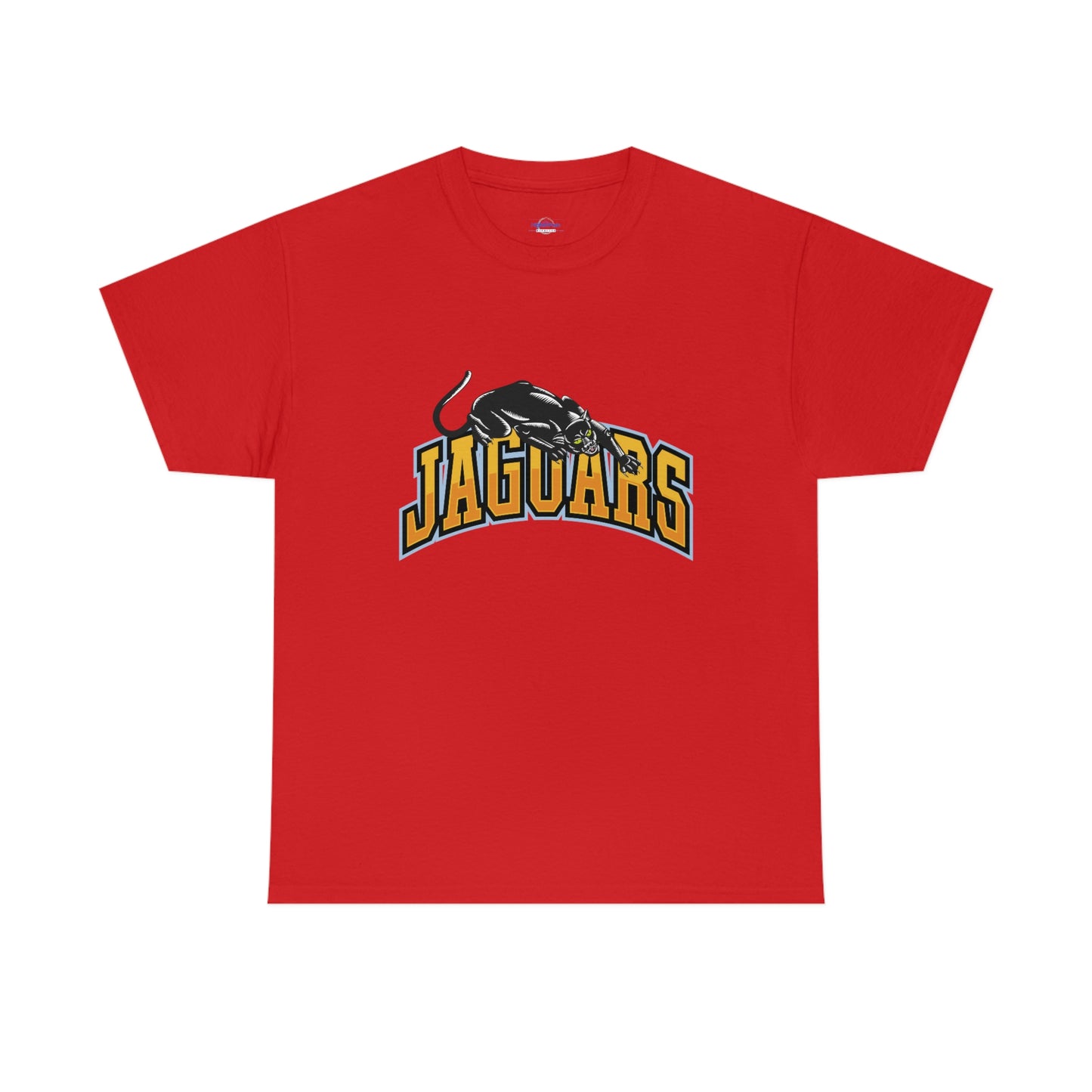 Cougars Unisex Heavy Cotton Tee