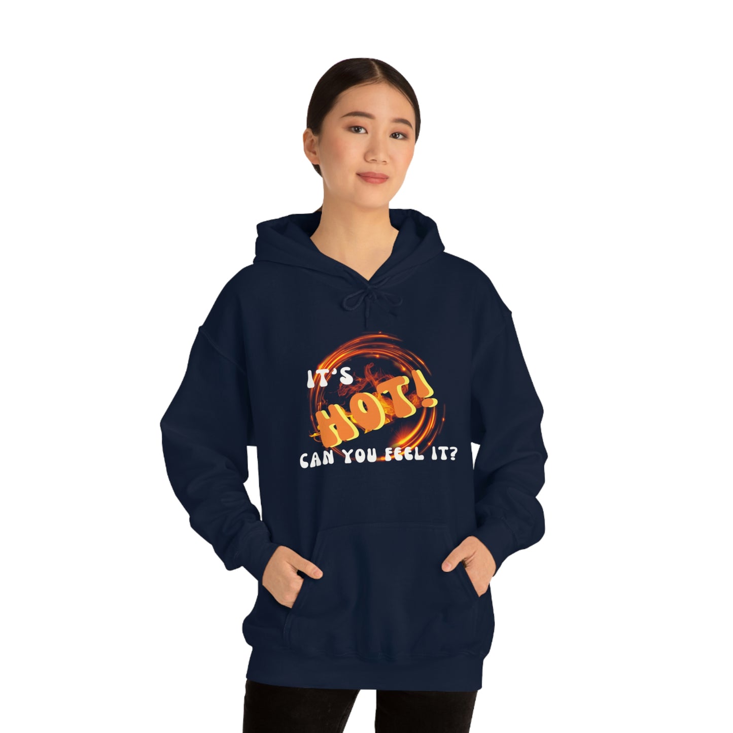 Unisex Heavy Blend™ Hooded Sweatshirt