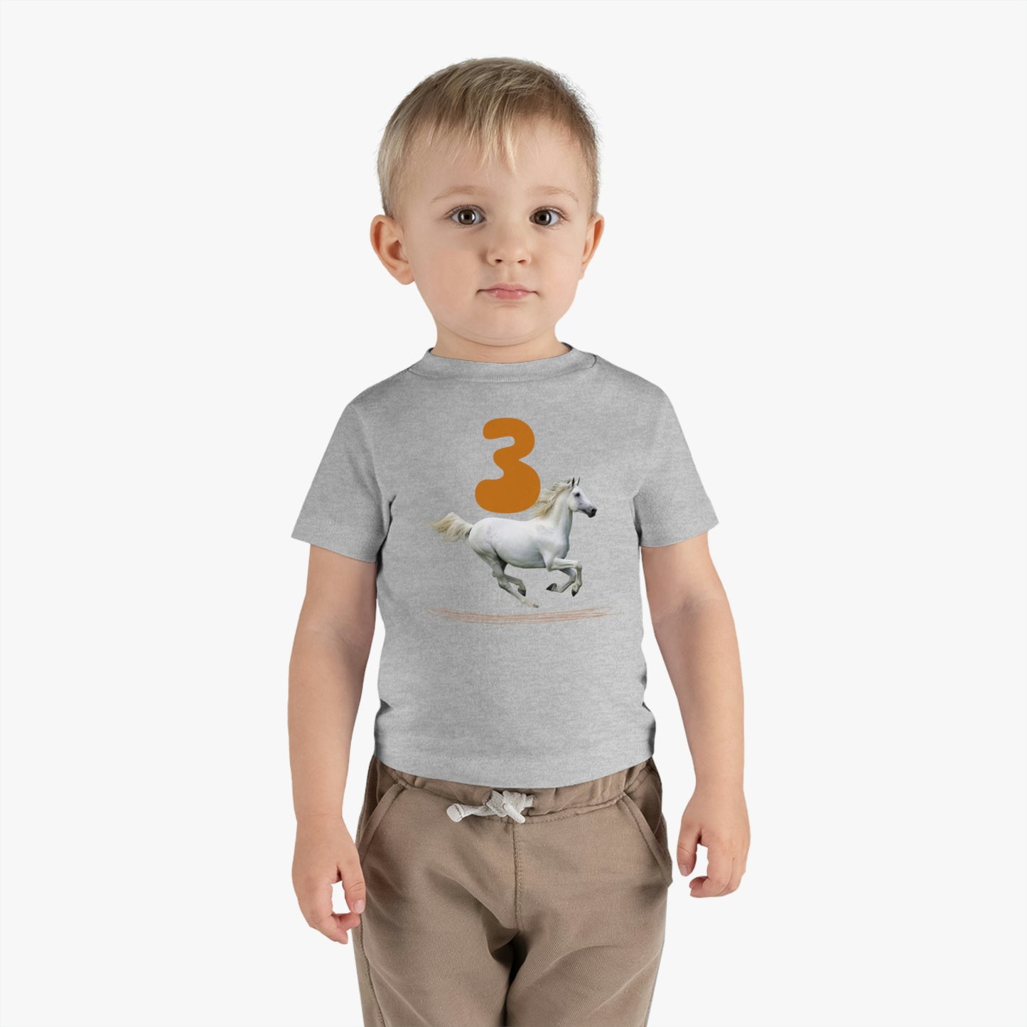 Infant Cotton Jersey Tee