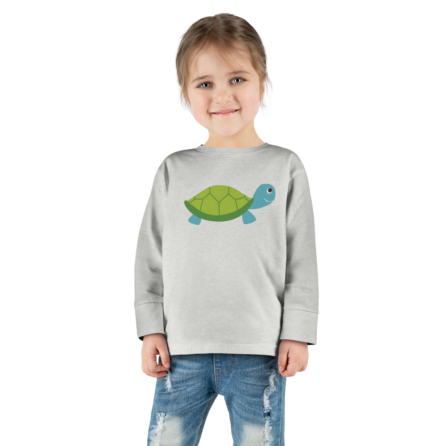 Baby Talk, Toddler Long Sleeve Tee