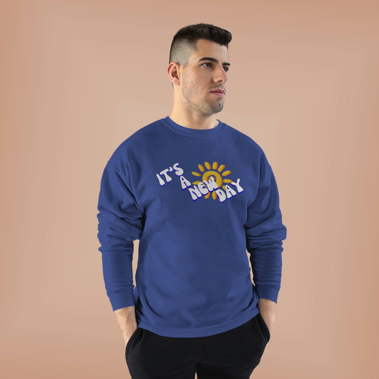 Unisex EcoSmart® Crewneck Sweatshirt