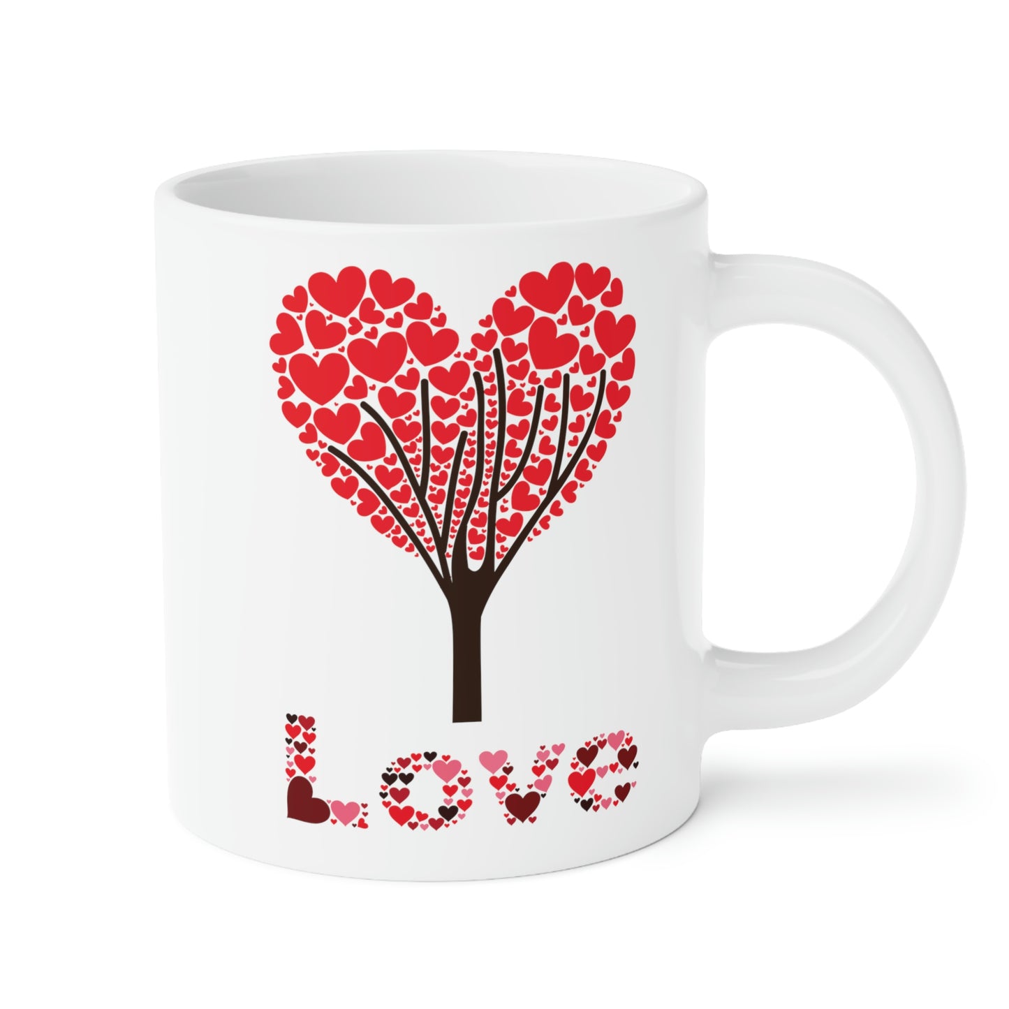 Love Ceramic Mugs (11oz\15oz\20oz)