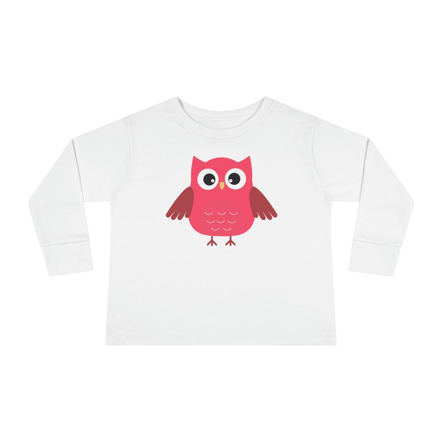 Baby Talk, Toddler Long Sleeve Tee