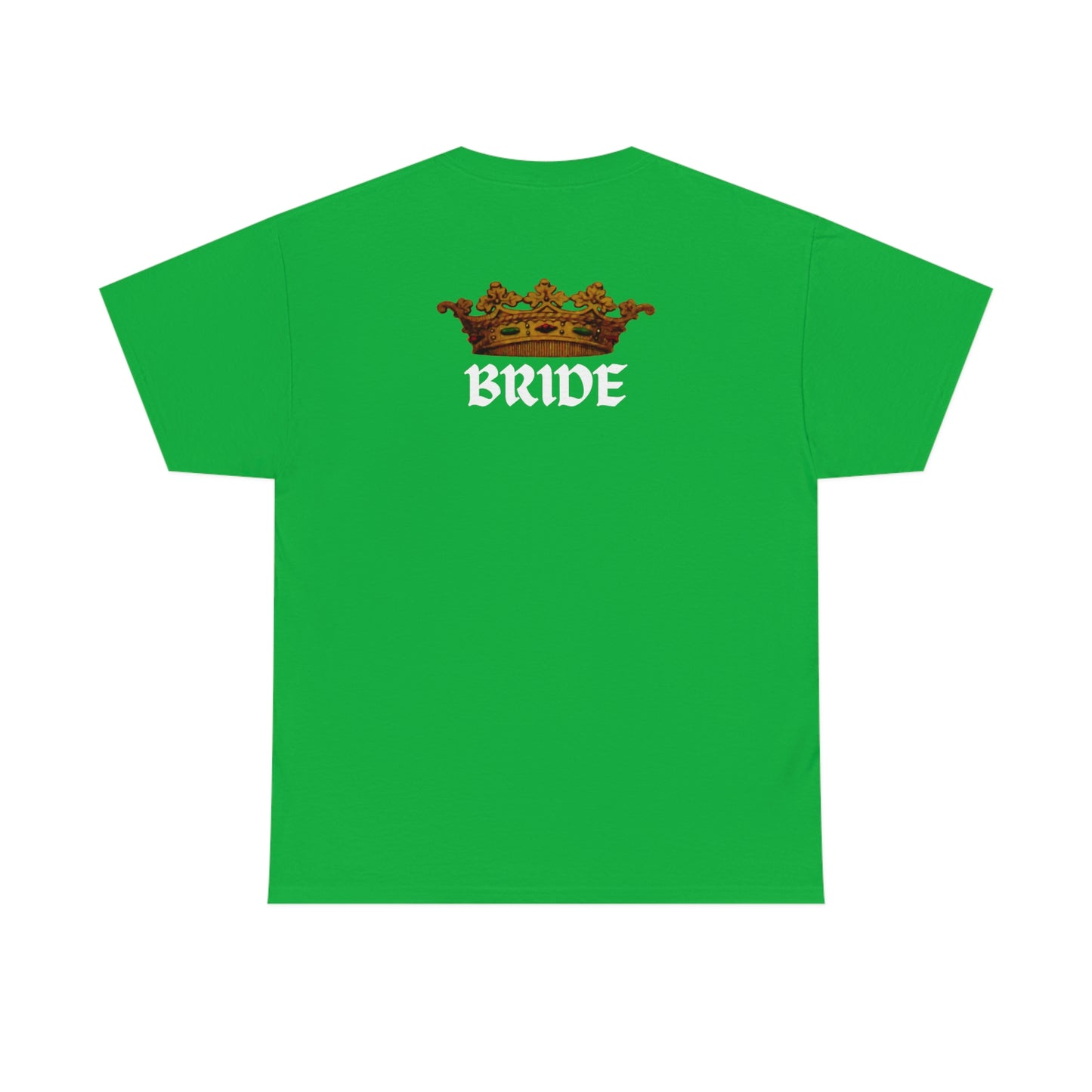 Wedding Unisex Heavy Cotton Tee