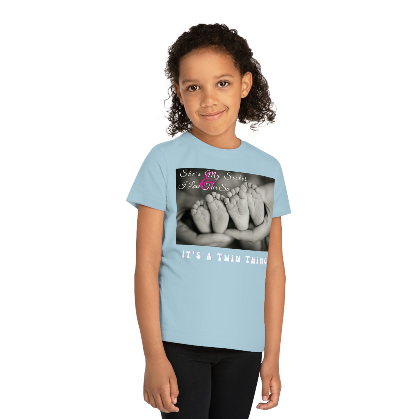 Twin, Kids' Creator T-Shirt