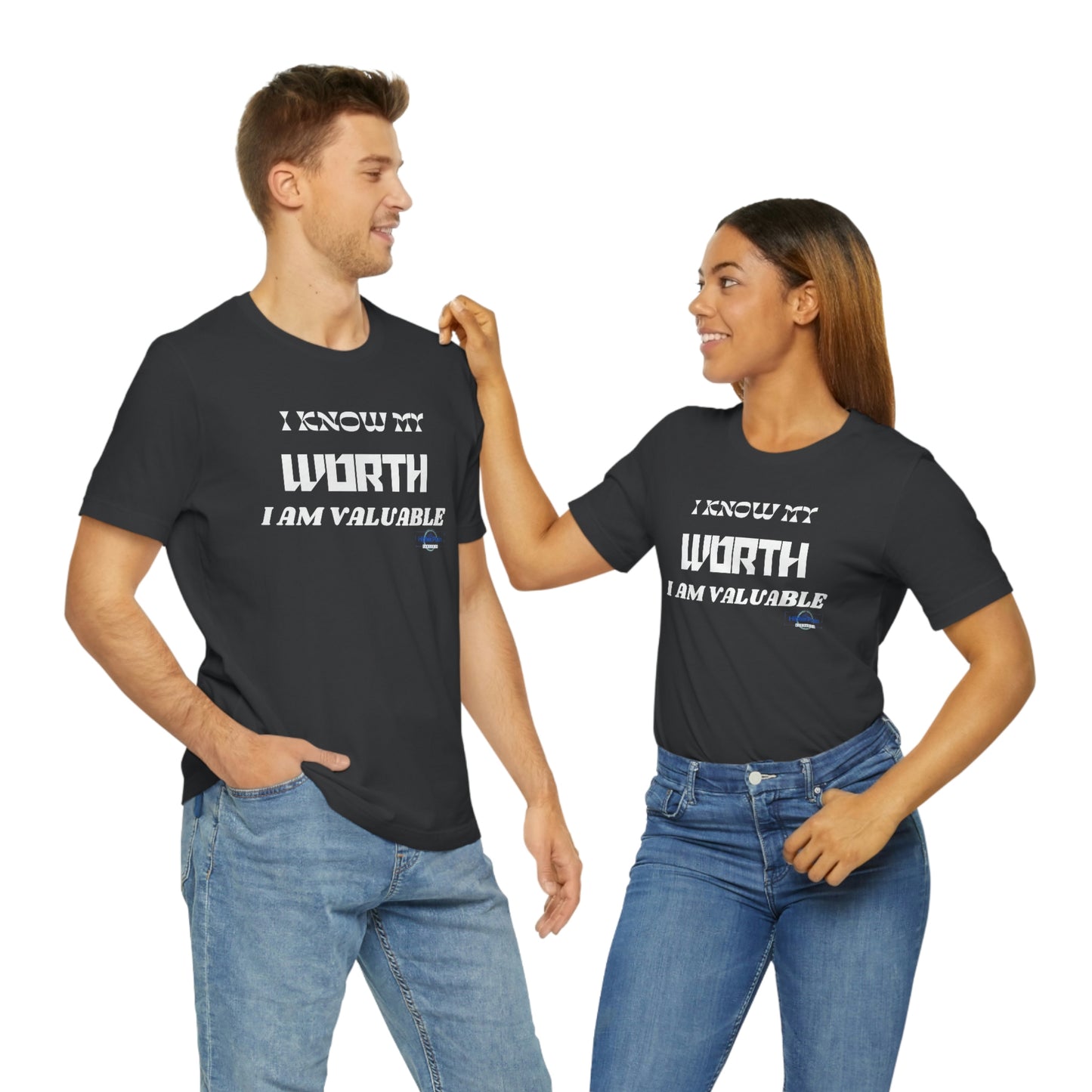 Respect, Unisex Jersey Short Sleeve Tee