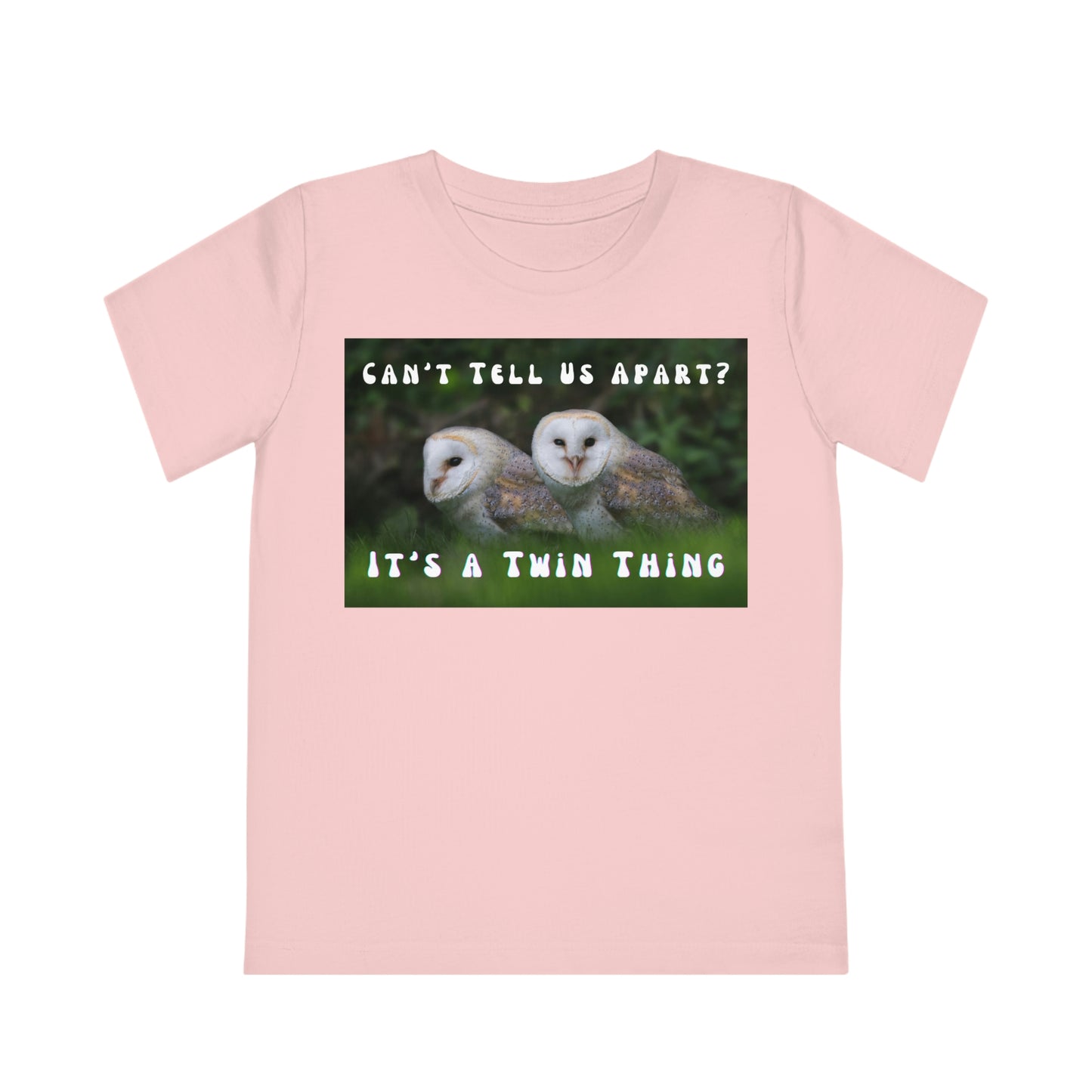 Twin, Kids' Creator T-Shirt