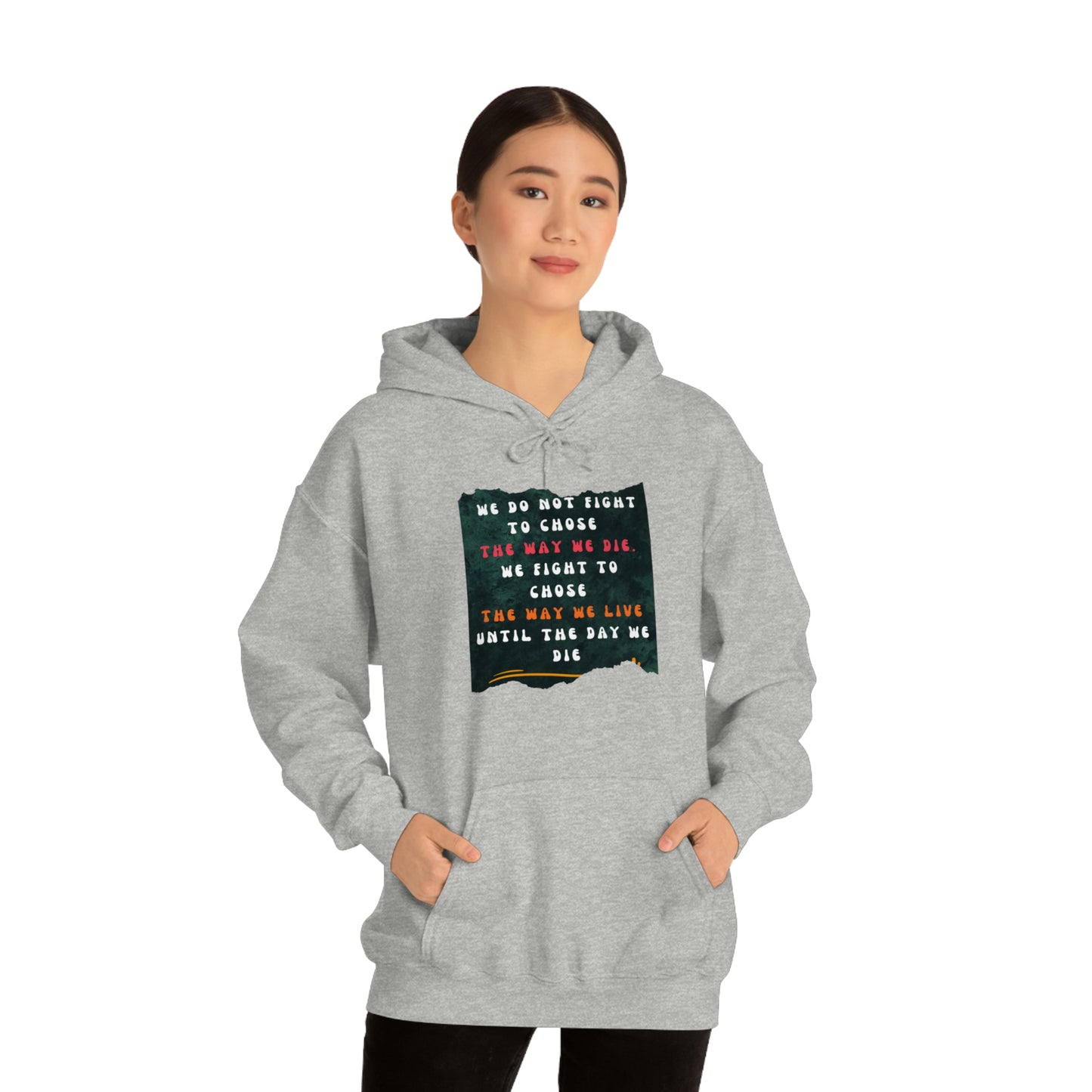 Unisex Heavy Blend™ Hooded Sweatshirt