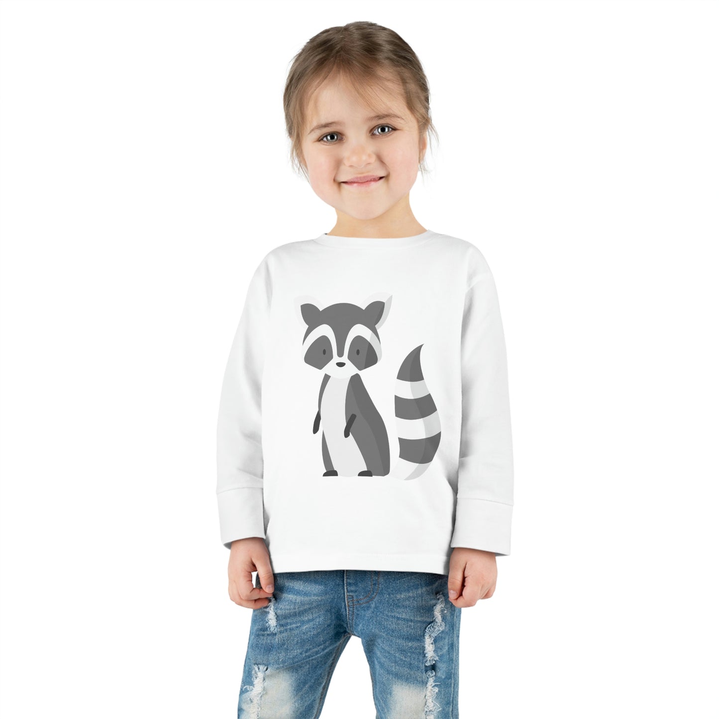 Baby Talk, Toddler Long Sleeve Tee