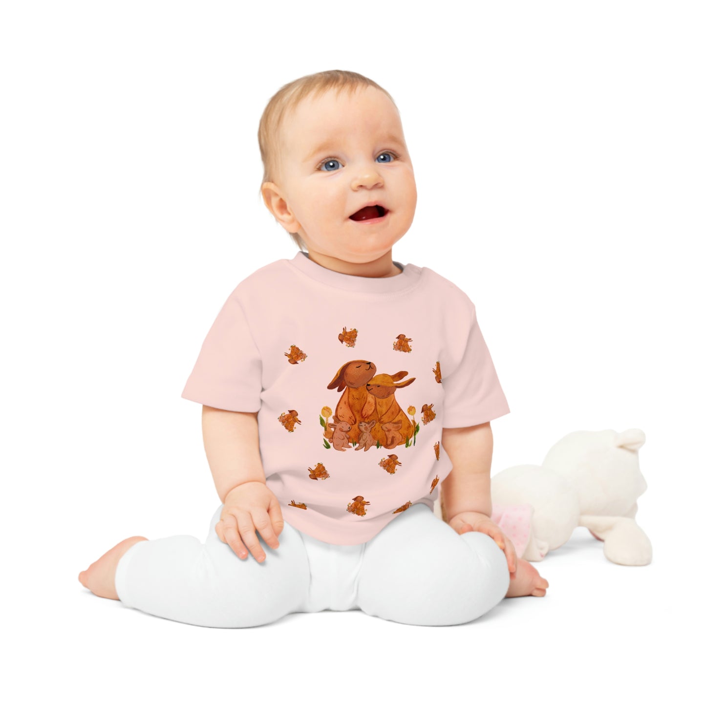 Baby Talk, Baby T-Shirt