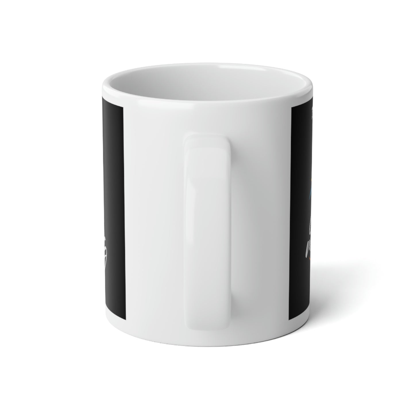 Jumbo Mug, 20oz