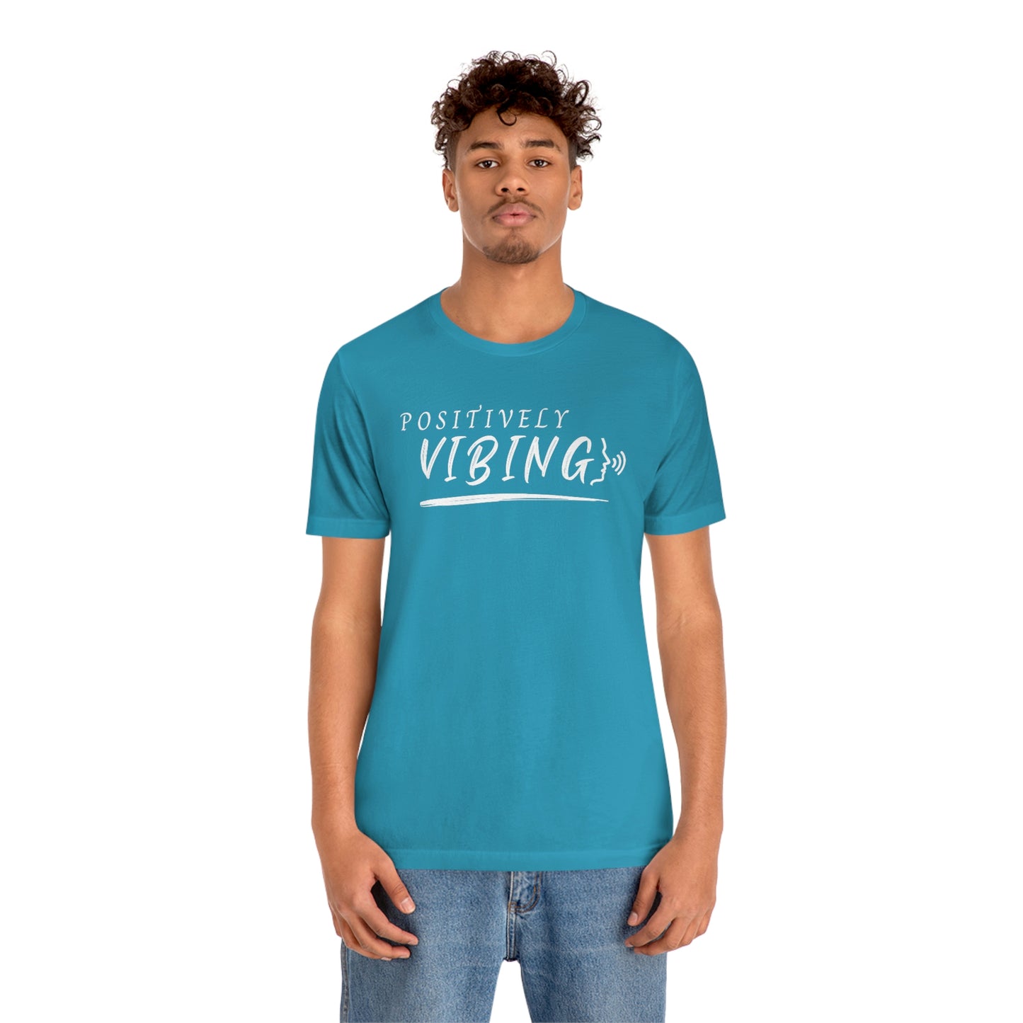 Vibe, Unisex Jersey Short Sleeve Tee