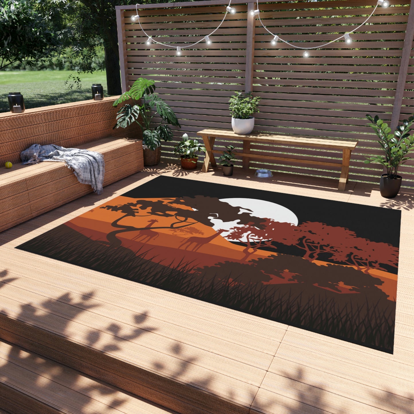 Outdoor Rug