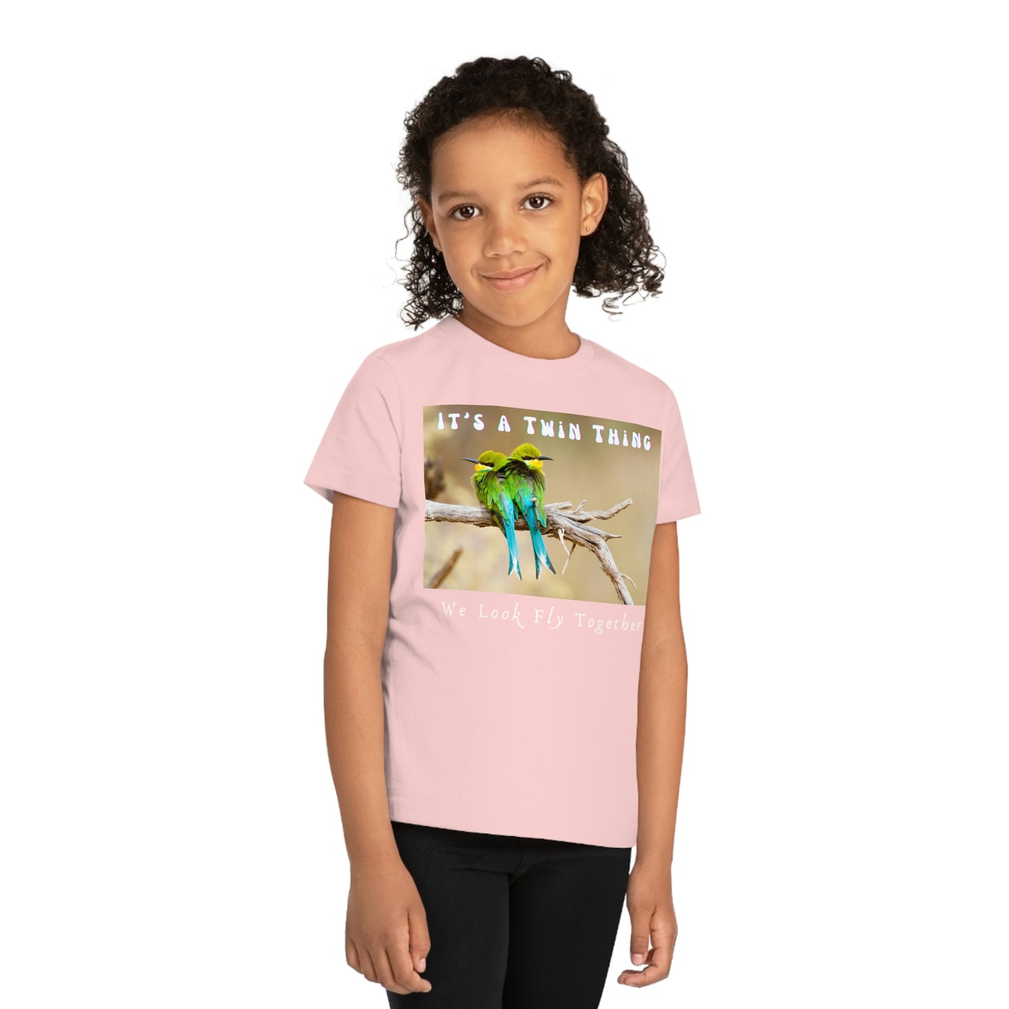 Twin, Kids' Creator T-Shirt