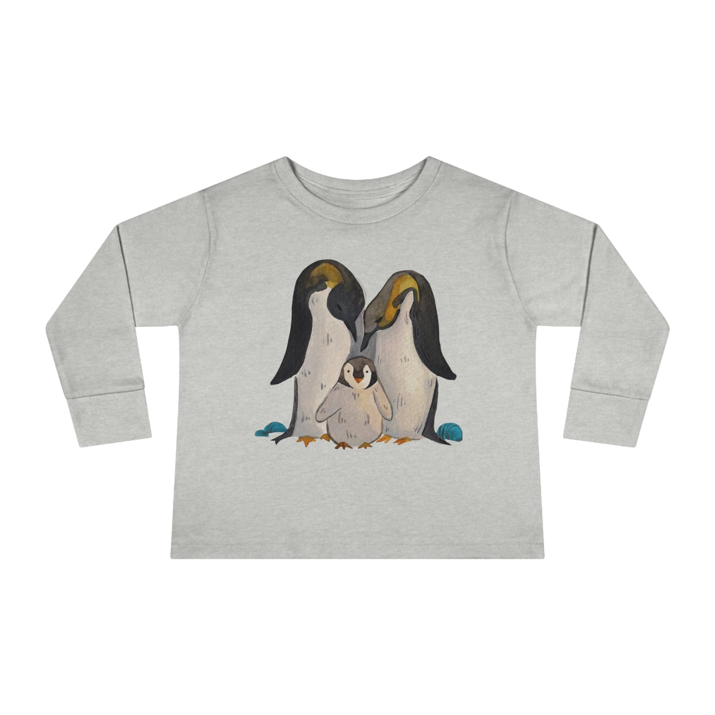 Baby Talk, Toddler Long Sleeve Tee