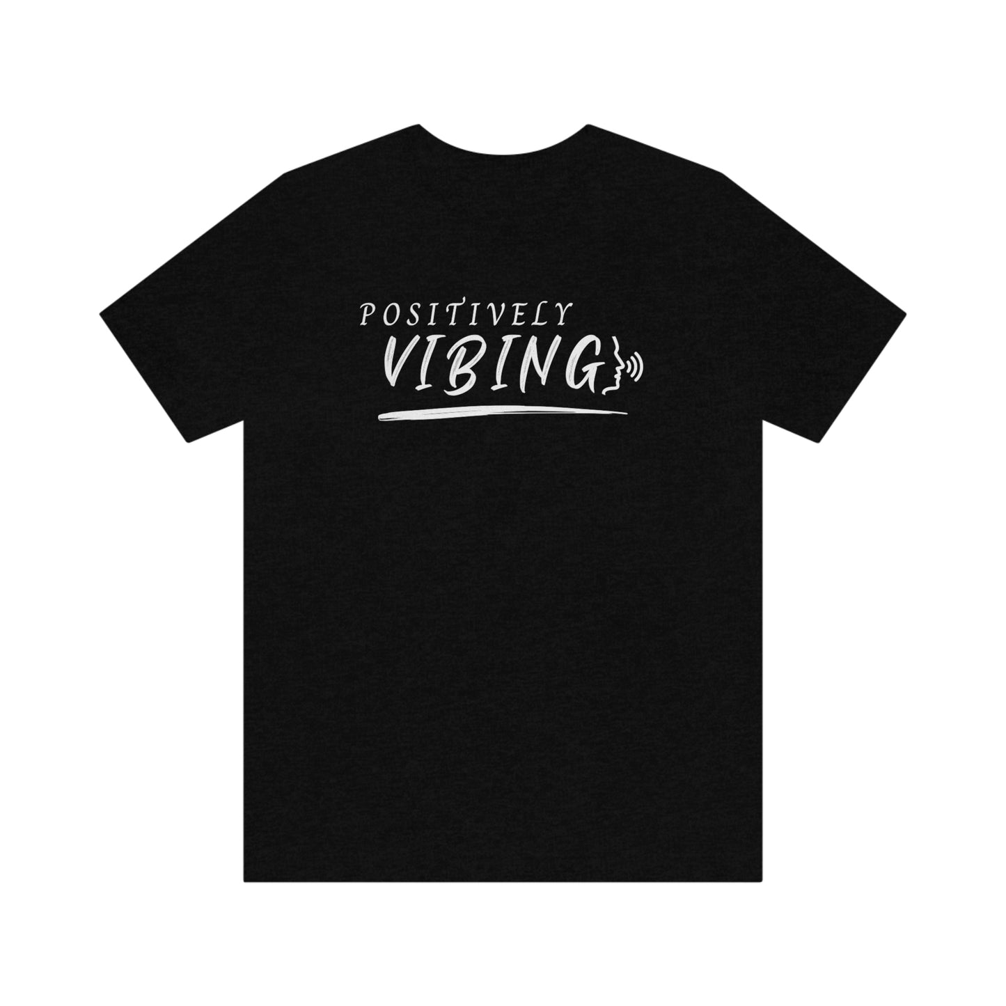 Vibe, Unisex Jersey Short Sleeve Tee