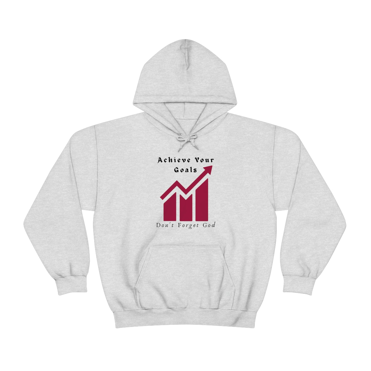 Make It Happen, Unisex Heavy Blend™ Hooded Sweatshirt