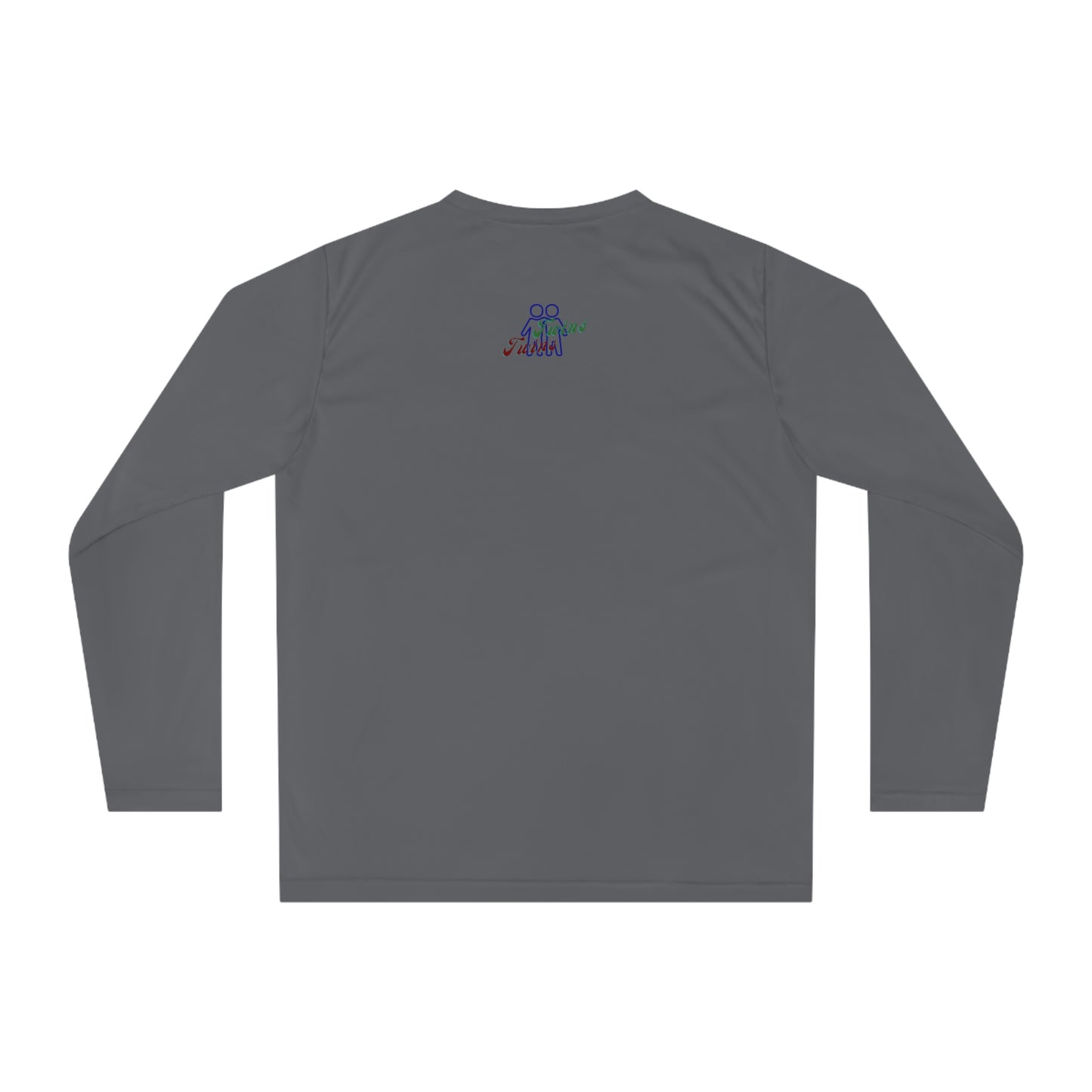 Twin, Unisex Performance Long Sleeve Shirt