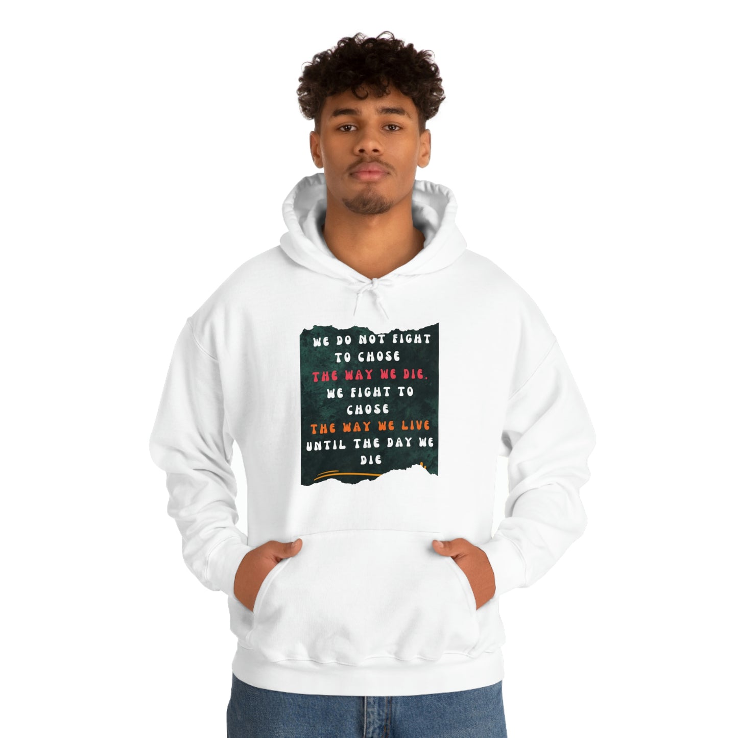 Unisex Heavy Blend™ Hooded Sweatshirt