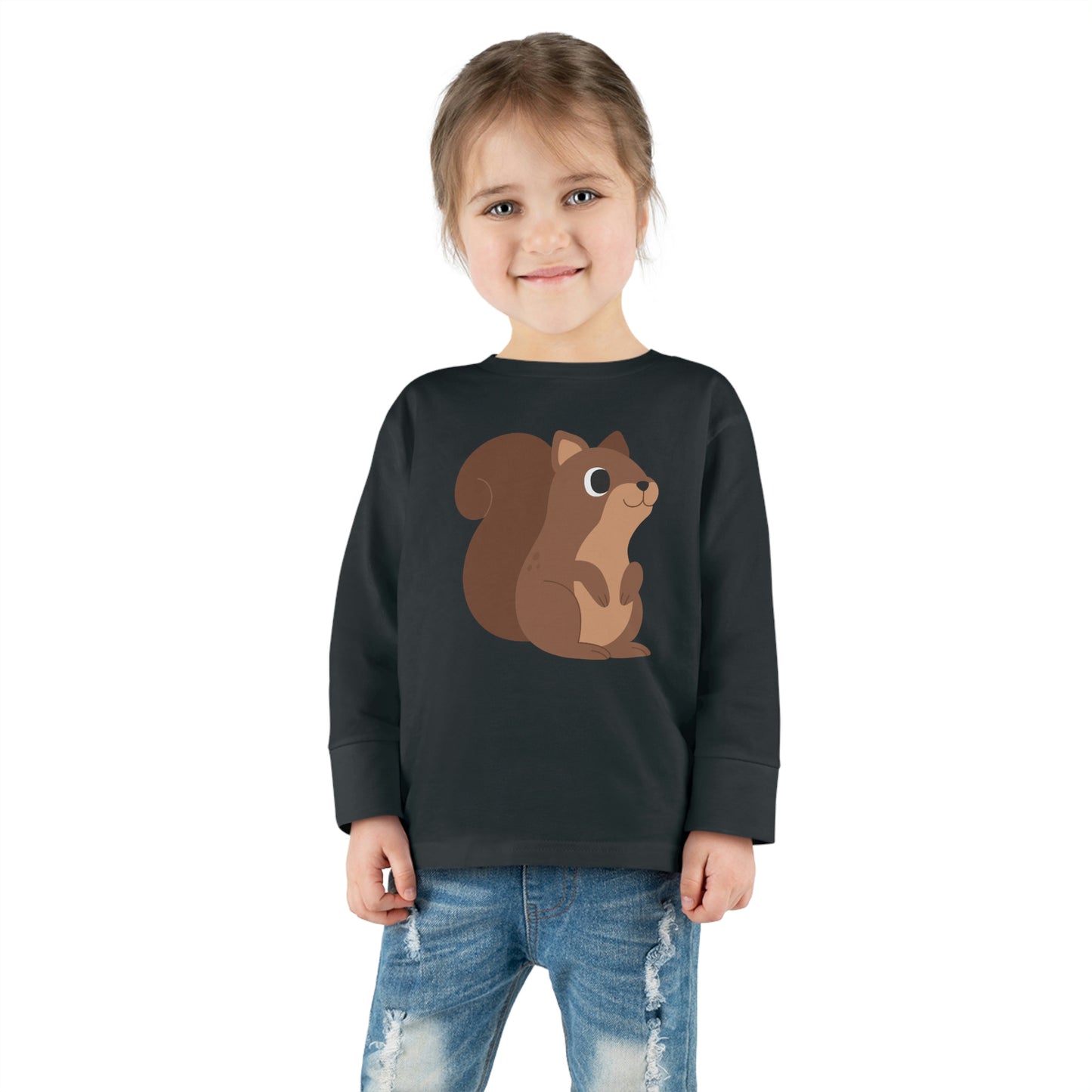 Baby Talk, Toddler Long Sleeve Tee