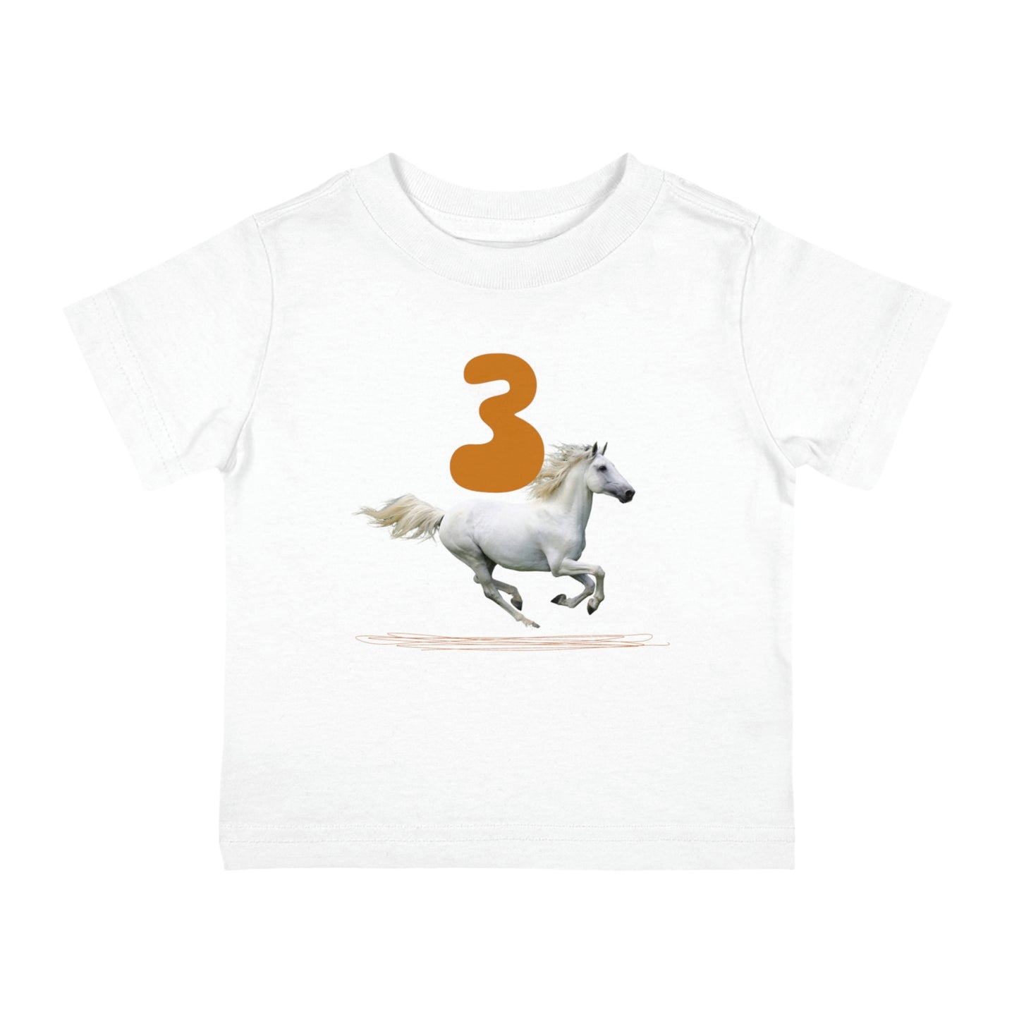 Infant Cotton Jersey Tee