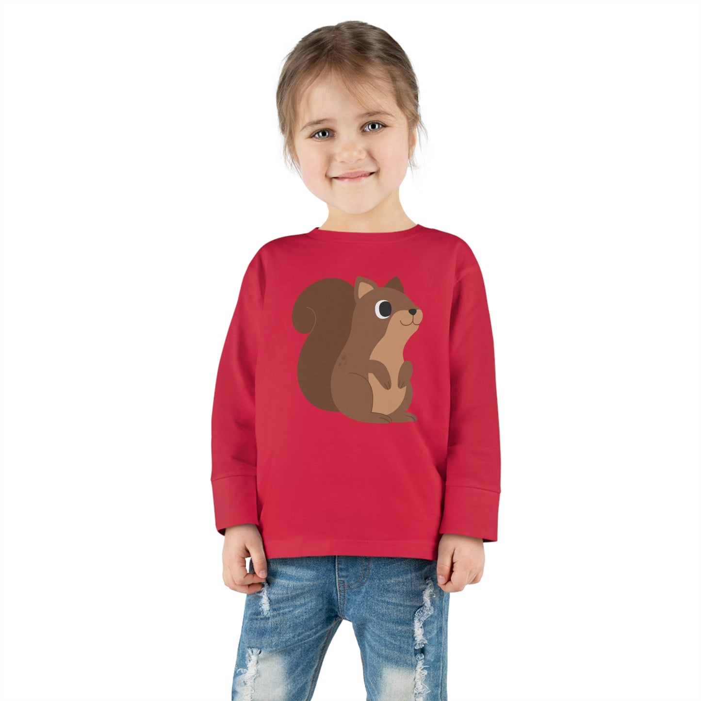 Baby Talk, Toddler Long Sleeve Tee