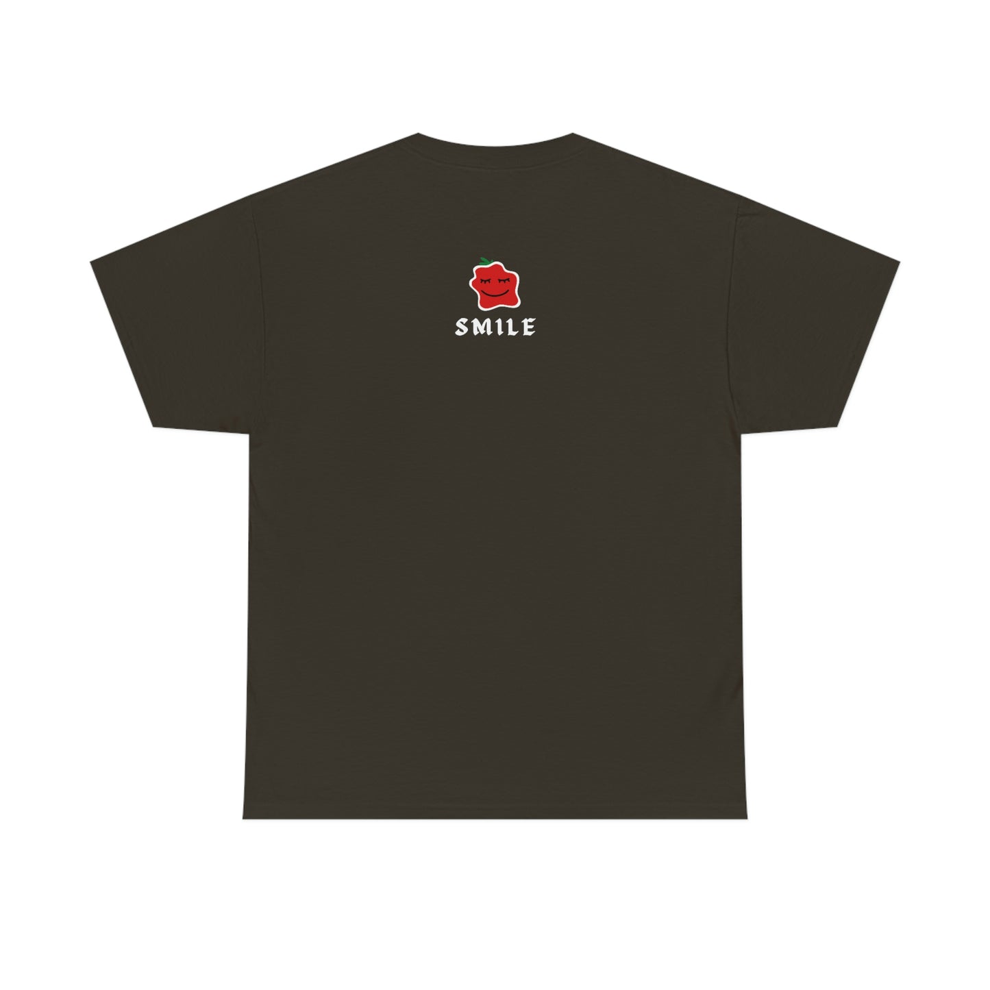 Smile Unisex Heavy Cotton Tee