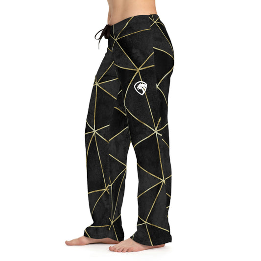 Women's Pajama Pants (AOP)