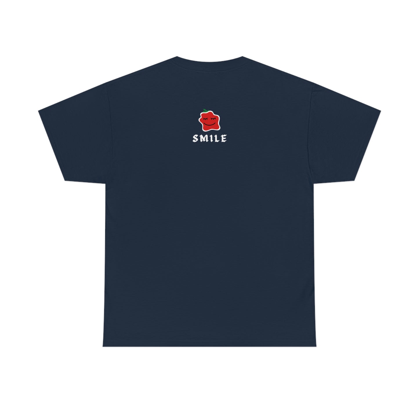 Smile Unisex Heavy Cotton Tee