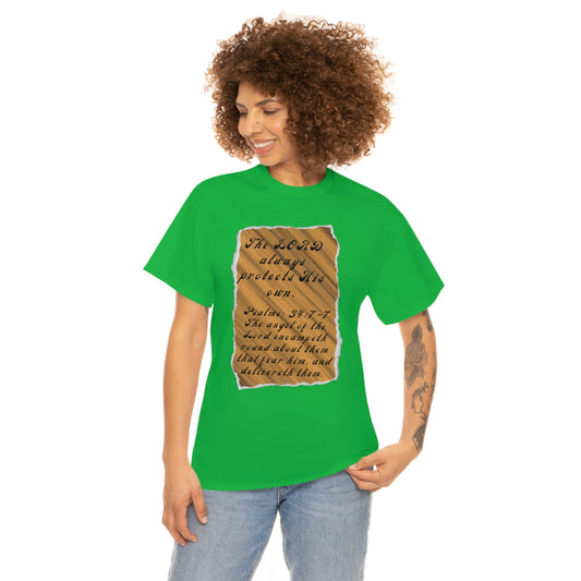 Faith Walkers, Unisex Heavy Cotton Tee