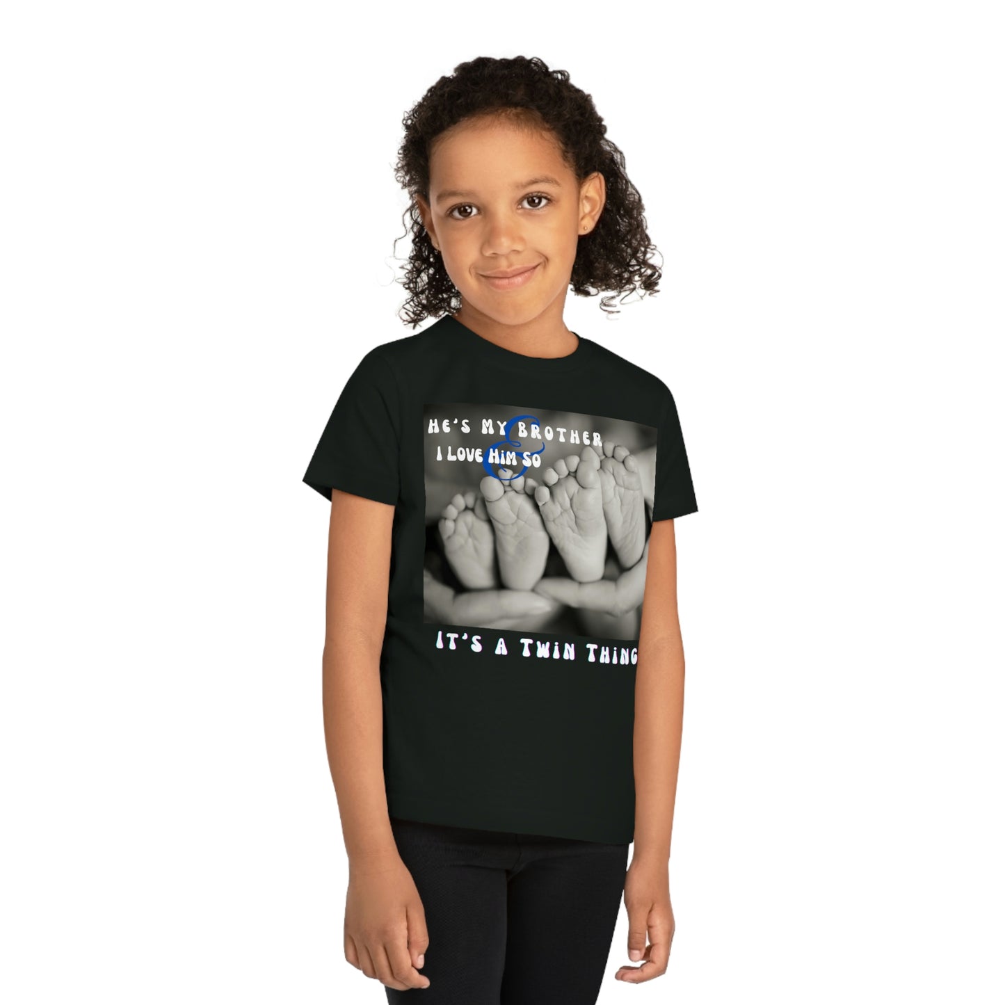 Twin, Kids' Creator T-Shirt