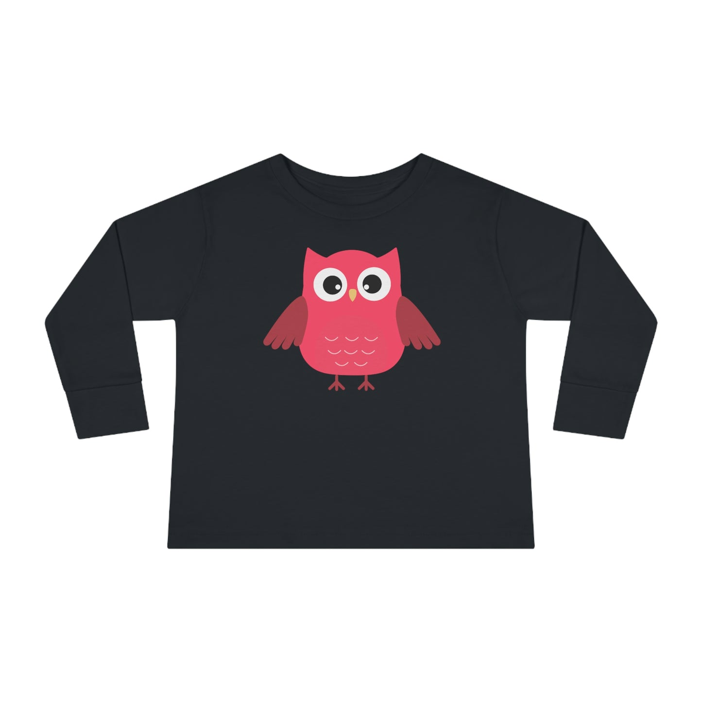 Baby Talk, Toddler Long Sleeve Tee