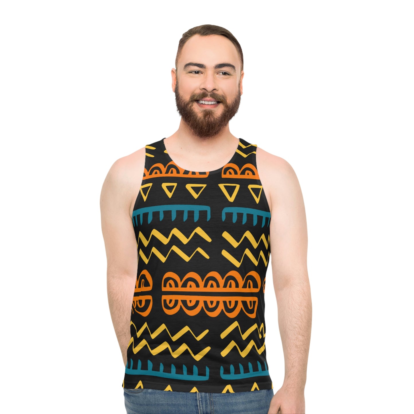 Unisex Tank Top (AOP)