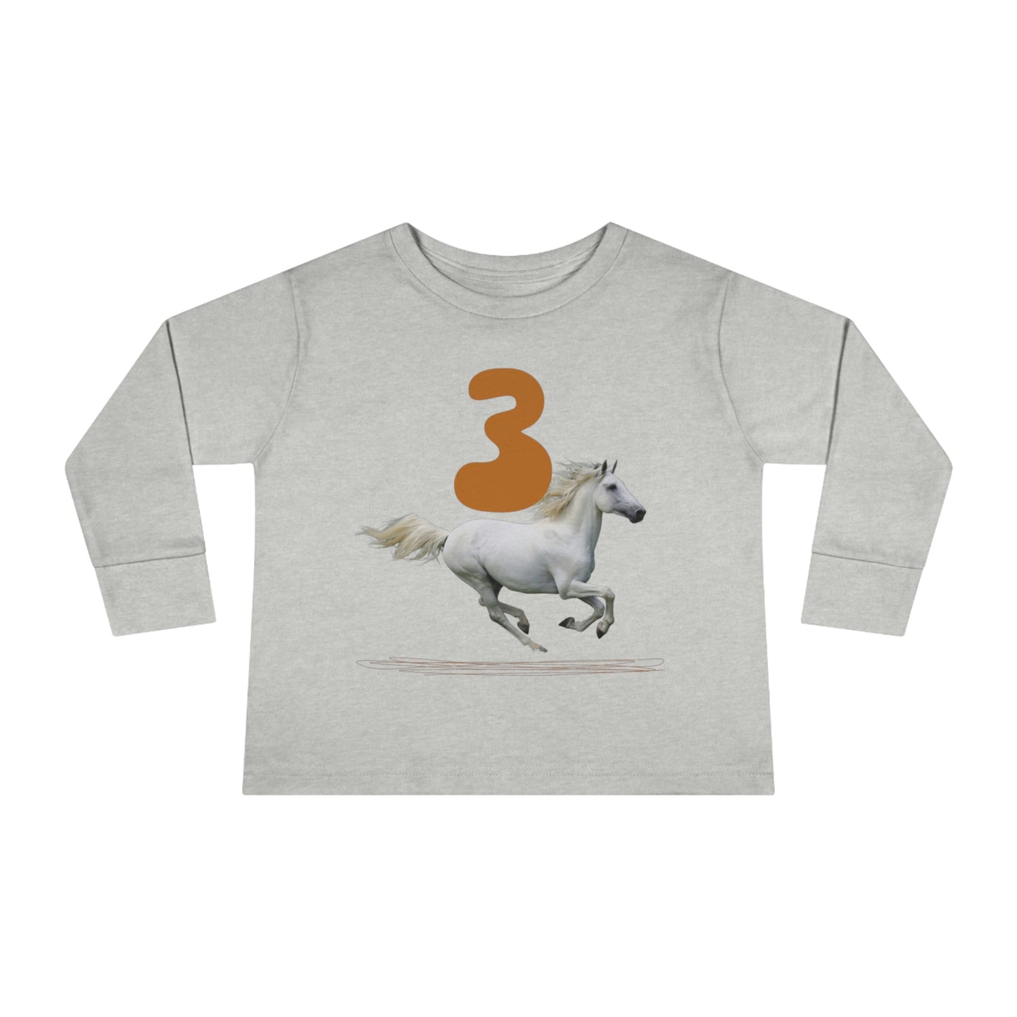 Toddler Long Sleeve Tee