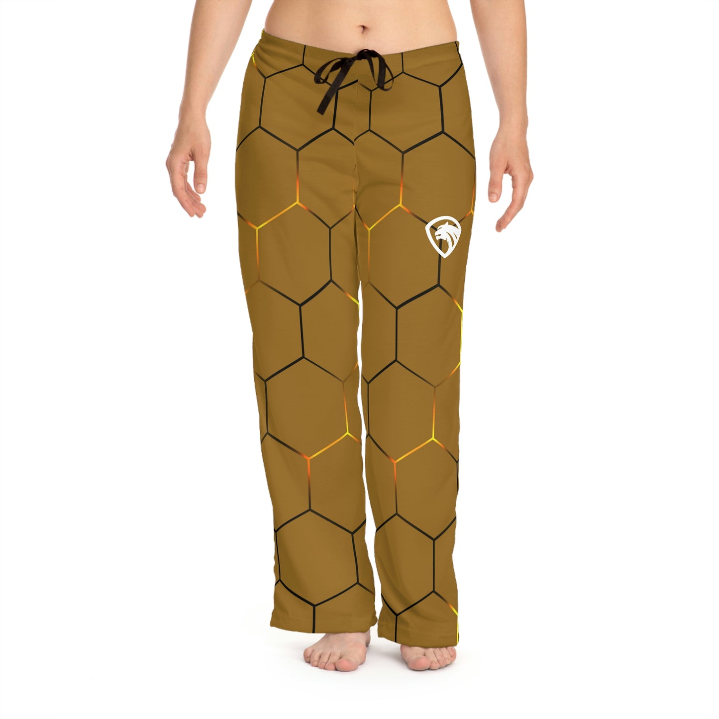 Women's Pajama Pants (AOP)