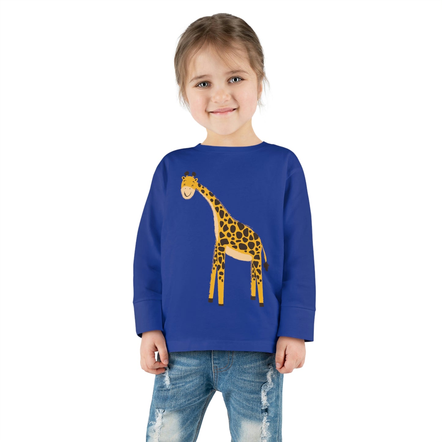 Baby Talk, Toddler Long Sleeve Tee