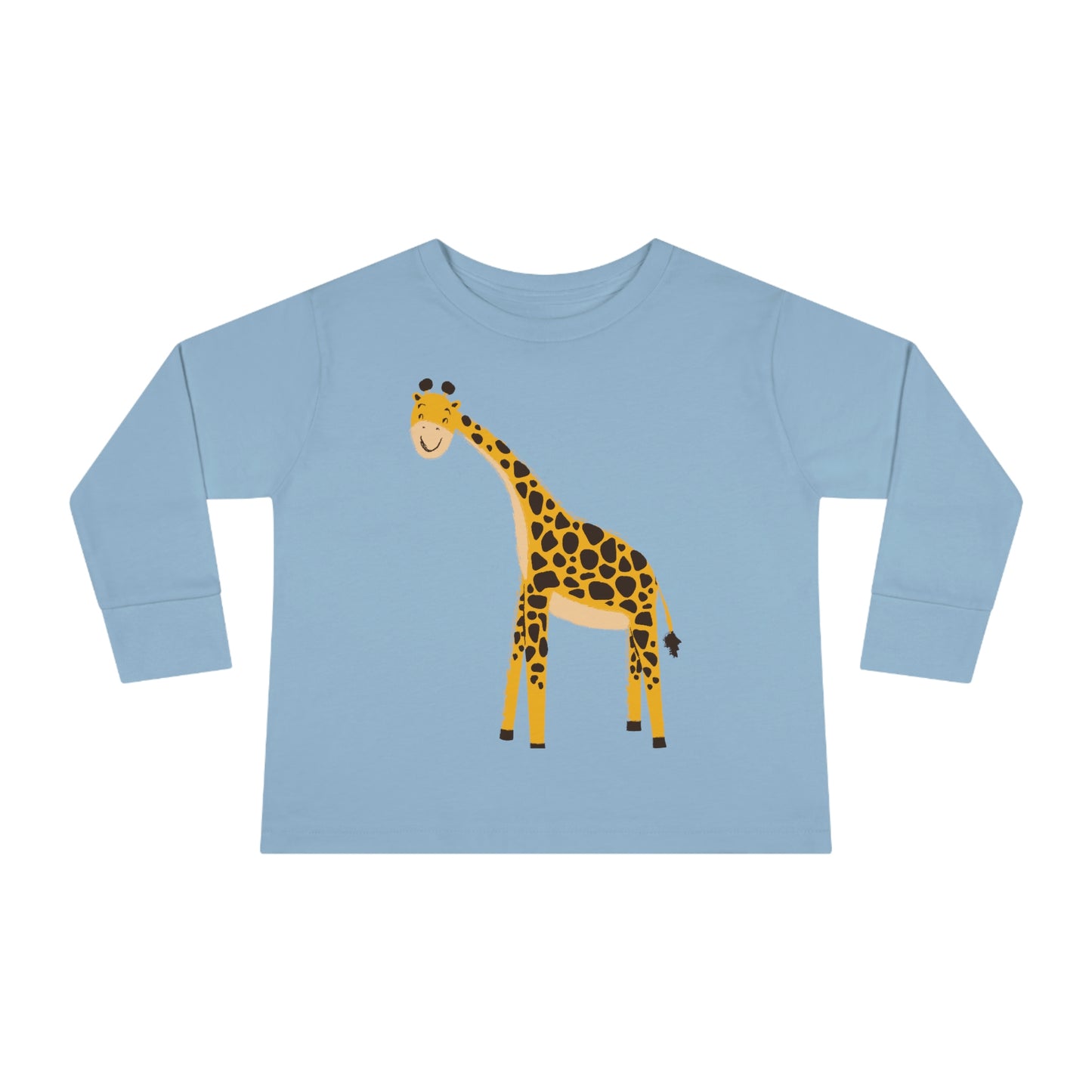 Baby Talk, Toddler Long Sleeve Tee