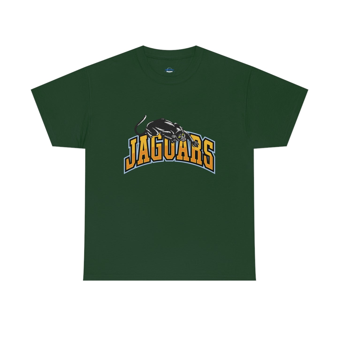 Cougars Unisex Heavy Cotton Tee