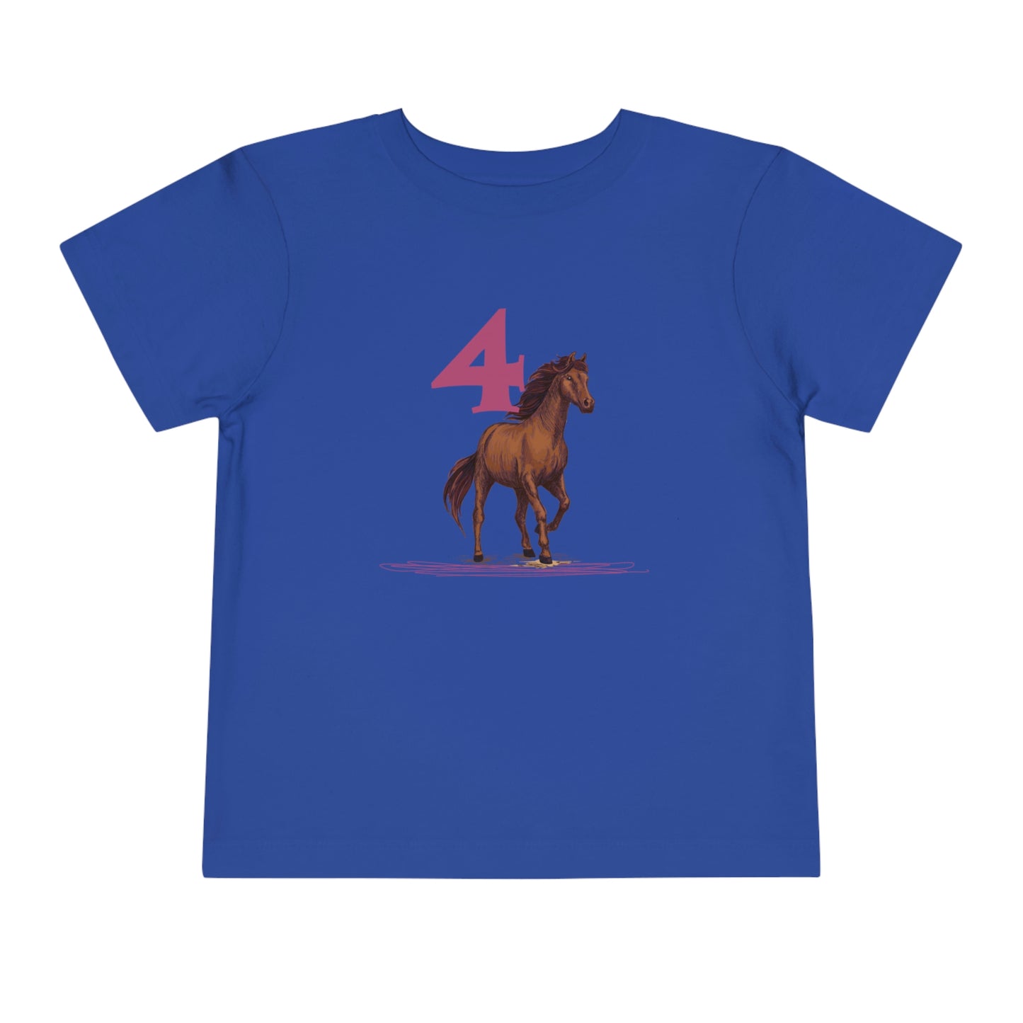 Toddler Short Sleeve Tee