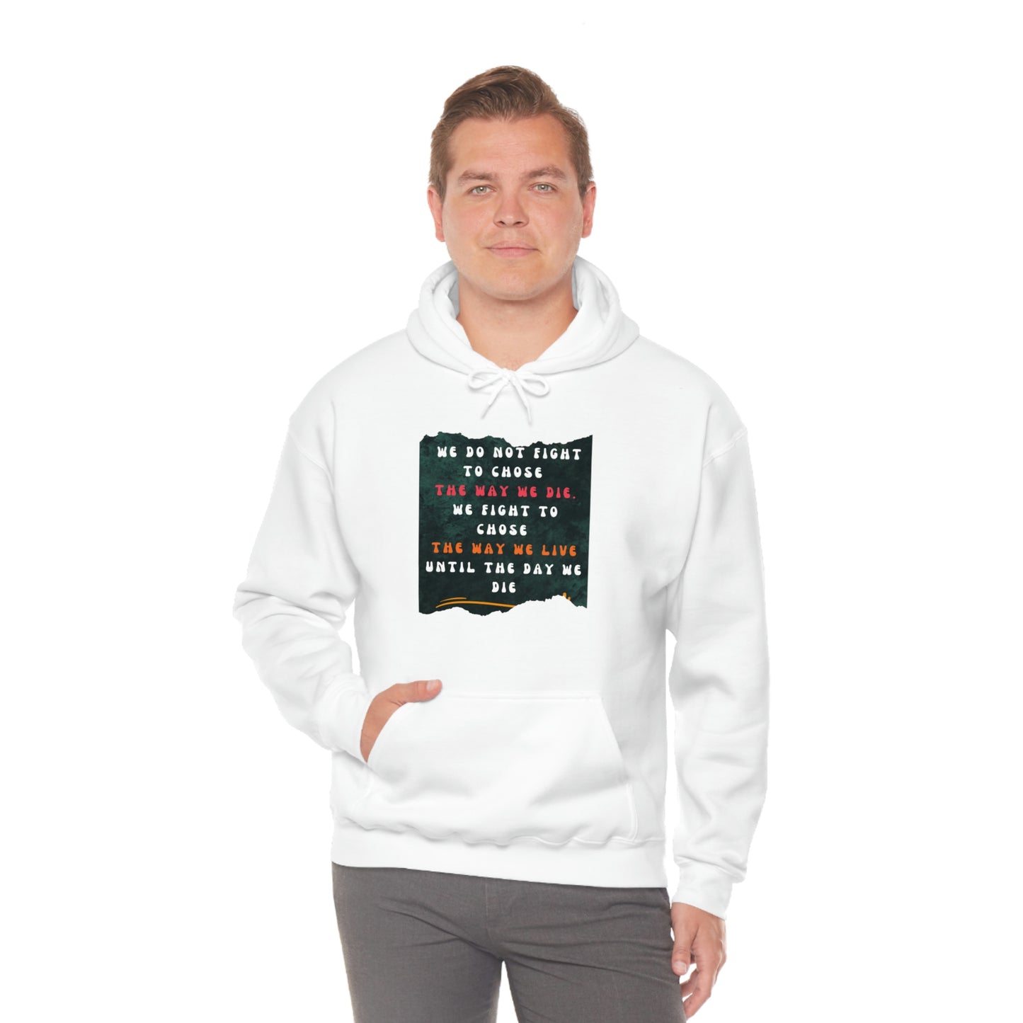 Unisex Heavy Blend™ Hooded Sweatshirt