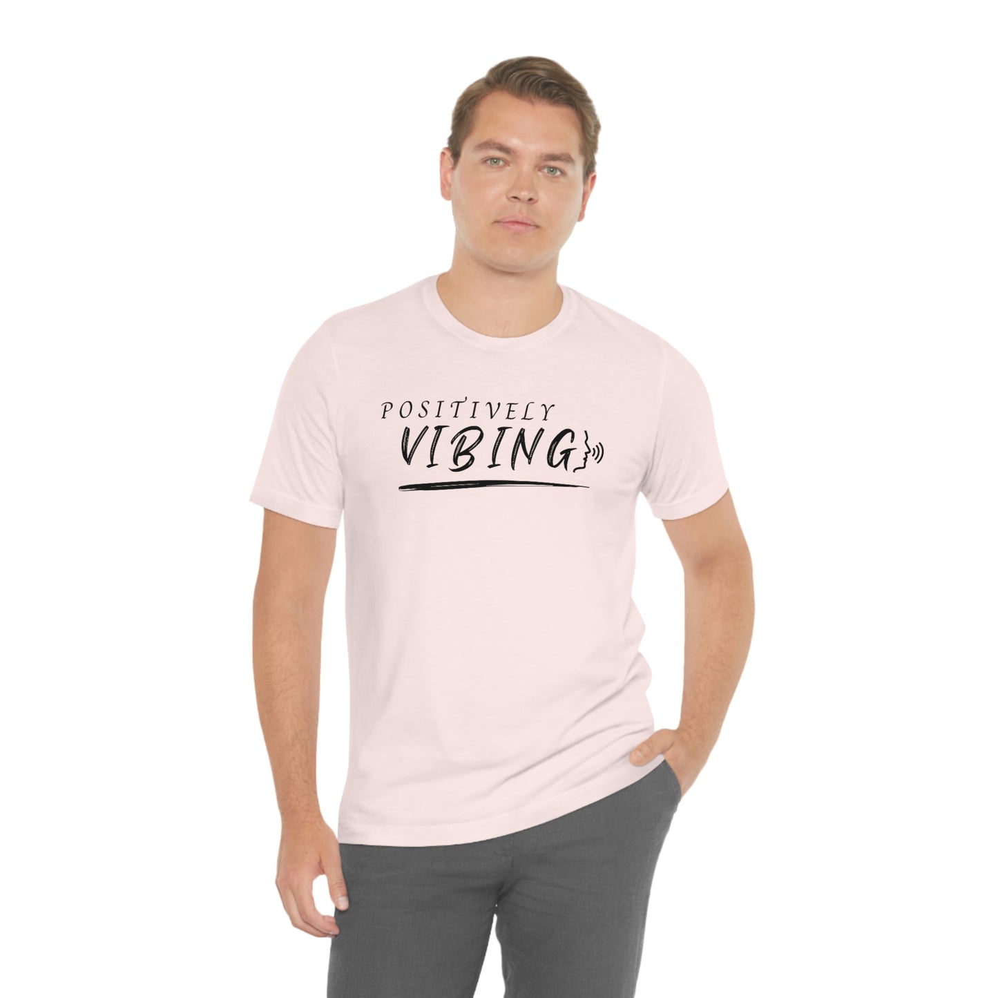 Vibe, Unisex Jersey Short Sleeve Tee