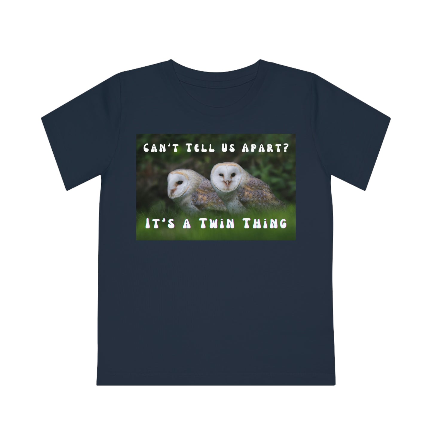 Twin, Kids' Creator T-Shirt